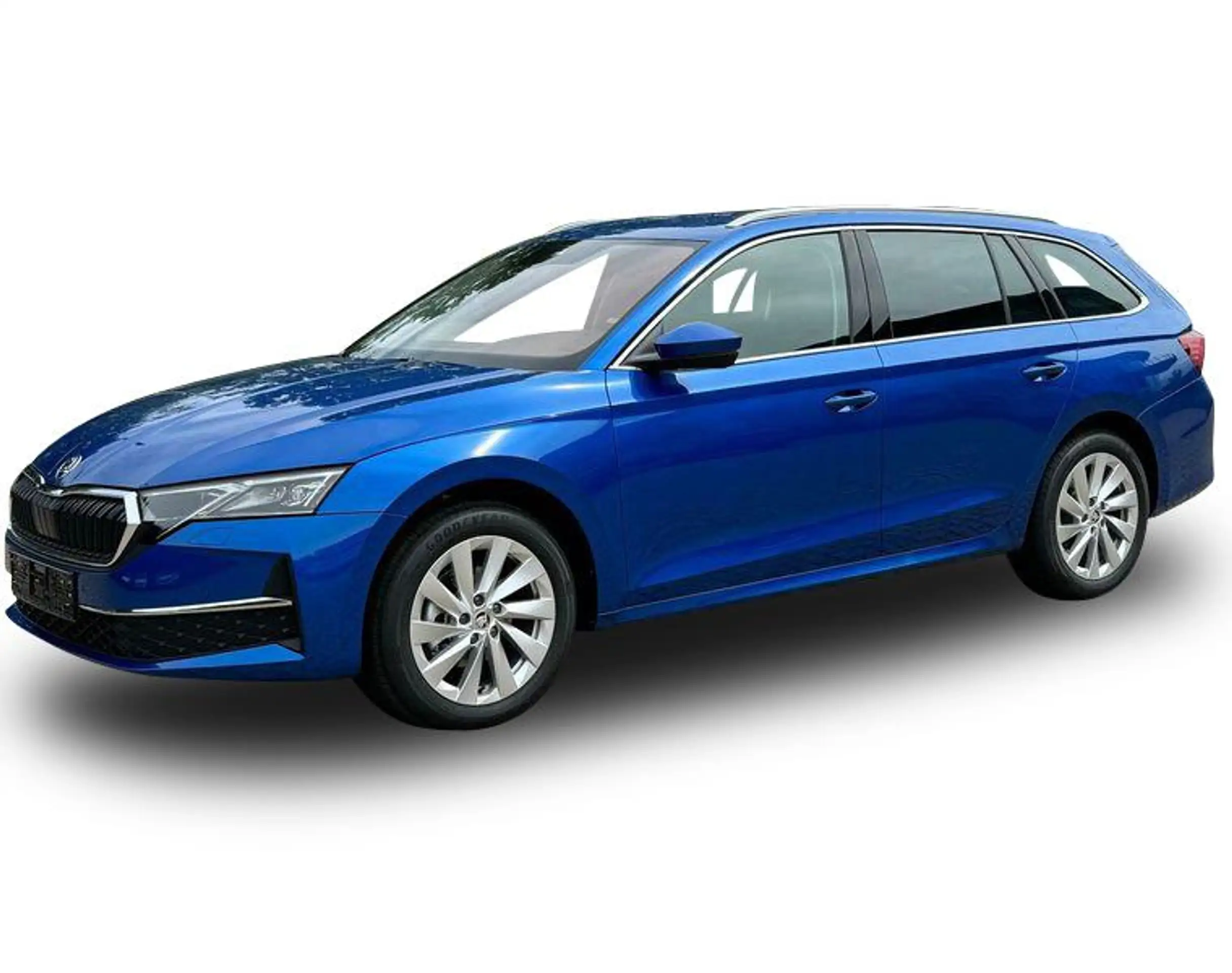 Skoda Octavia 2021