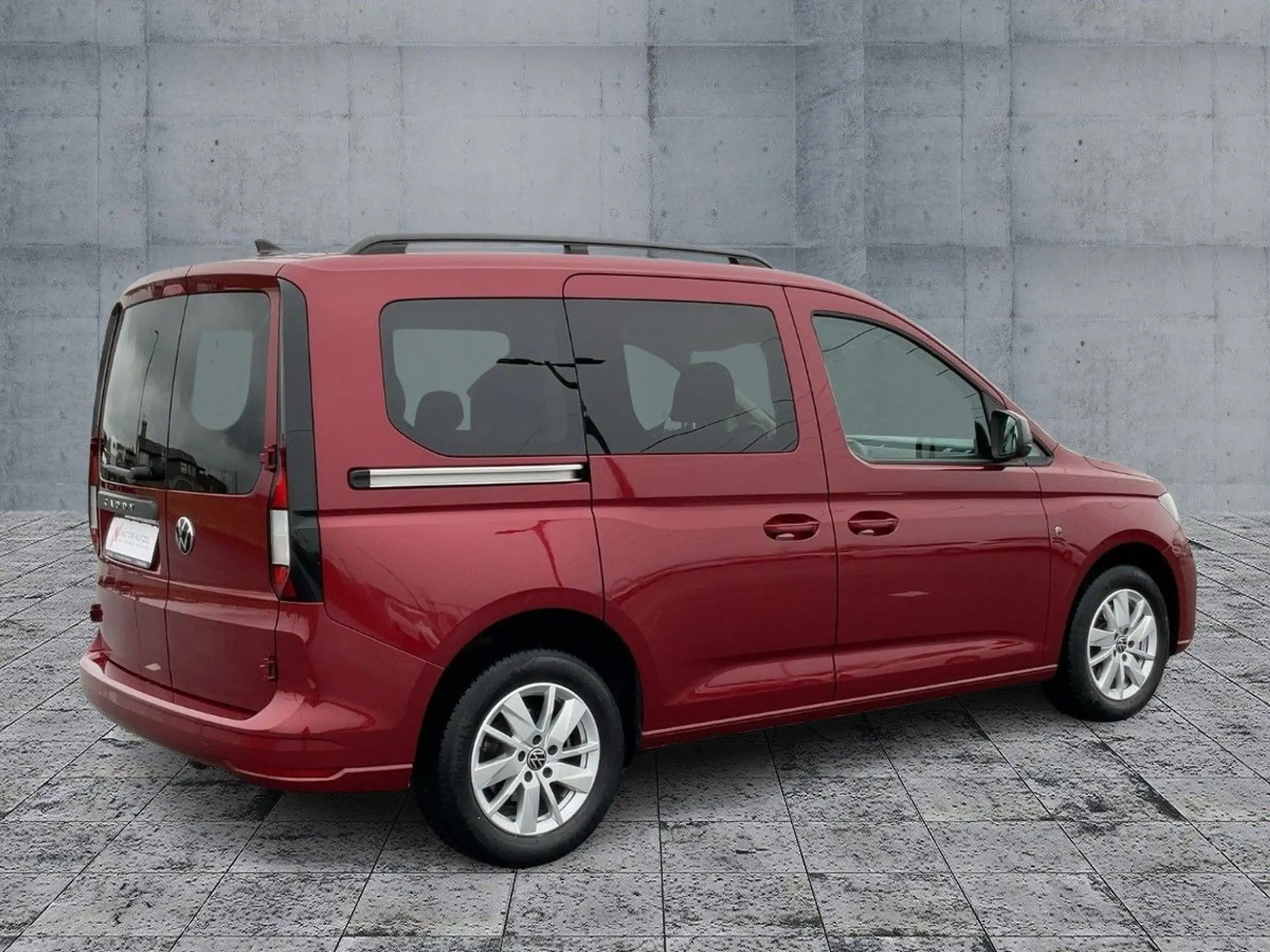 Volkswagen - Caddy