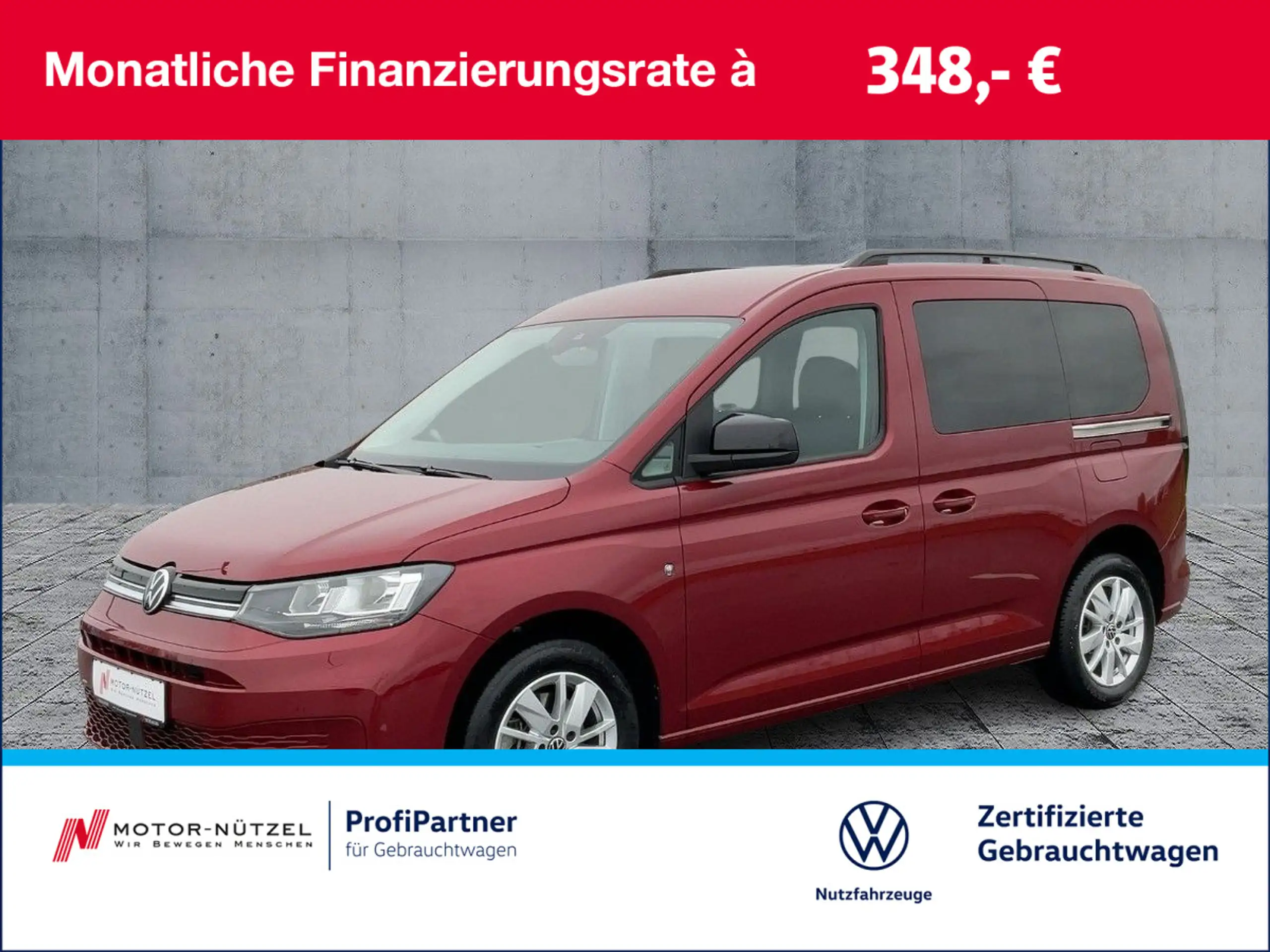 Volkswagen - Caddy