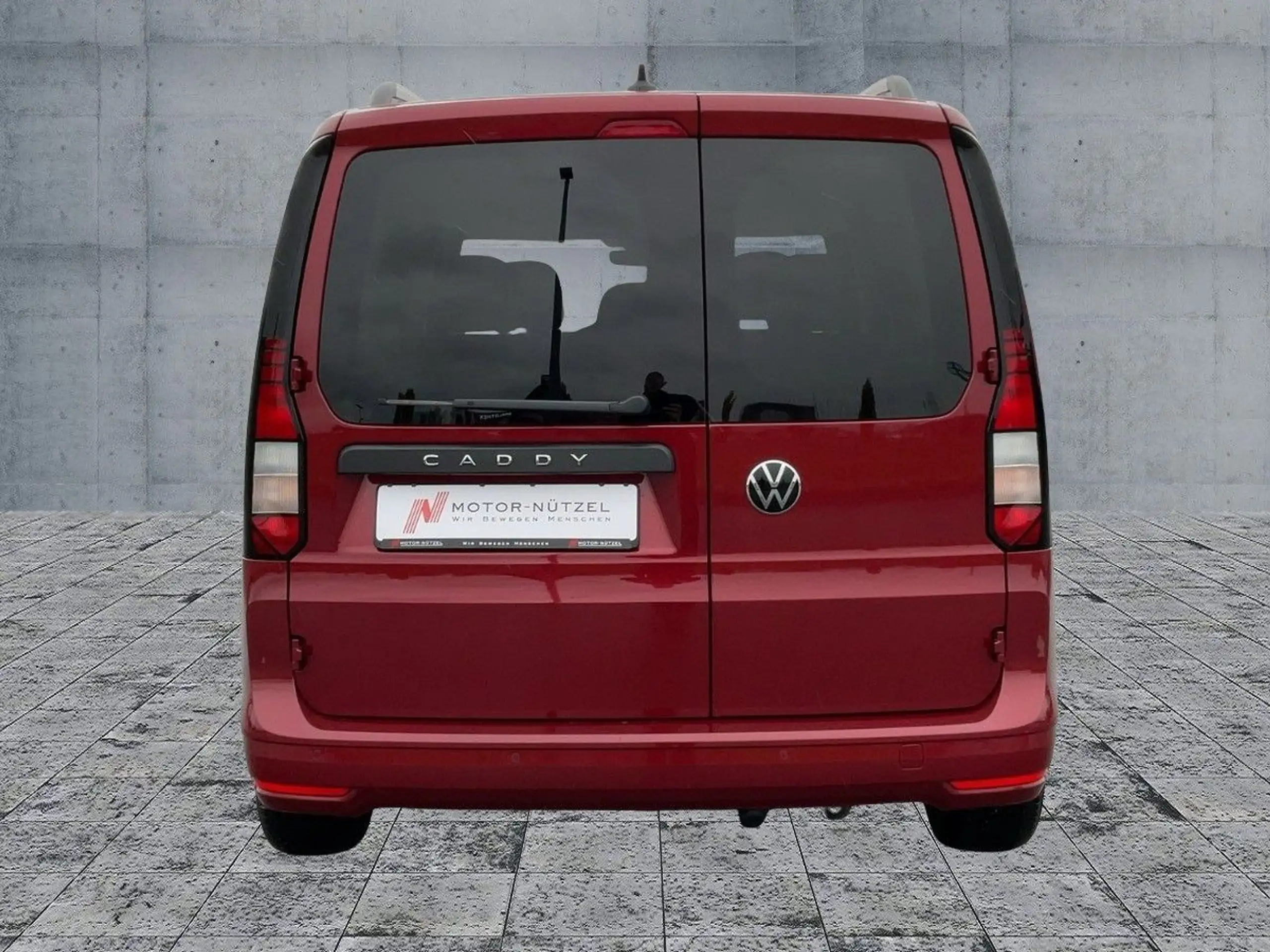 Volkswagen - Caddy