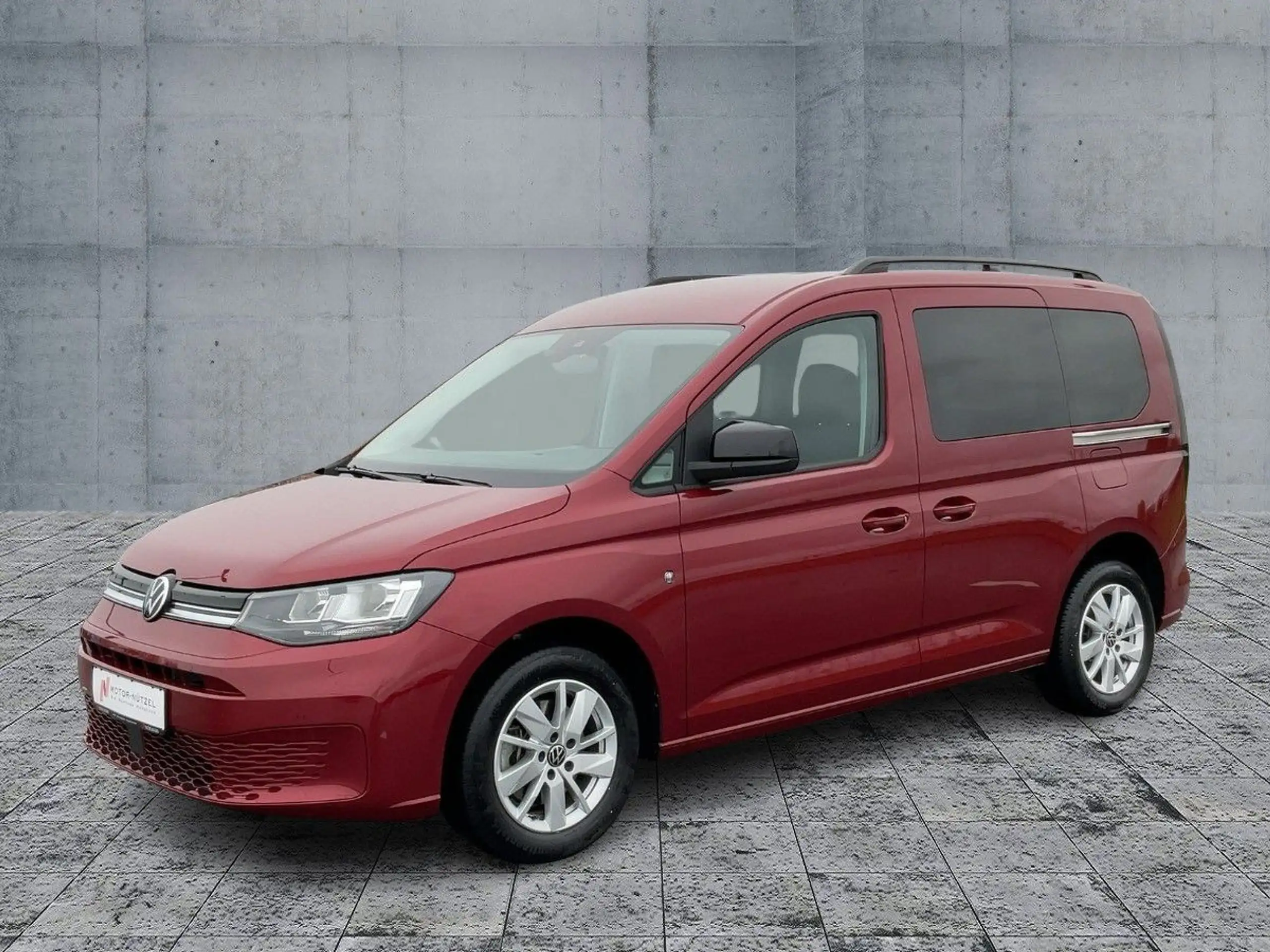 Volkswagen - Caddy