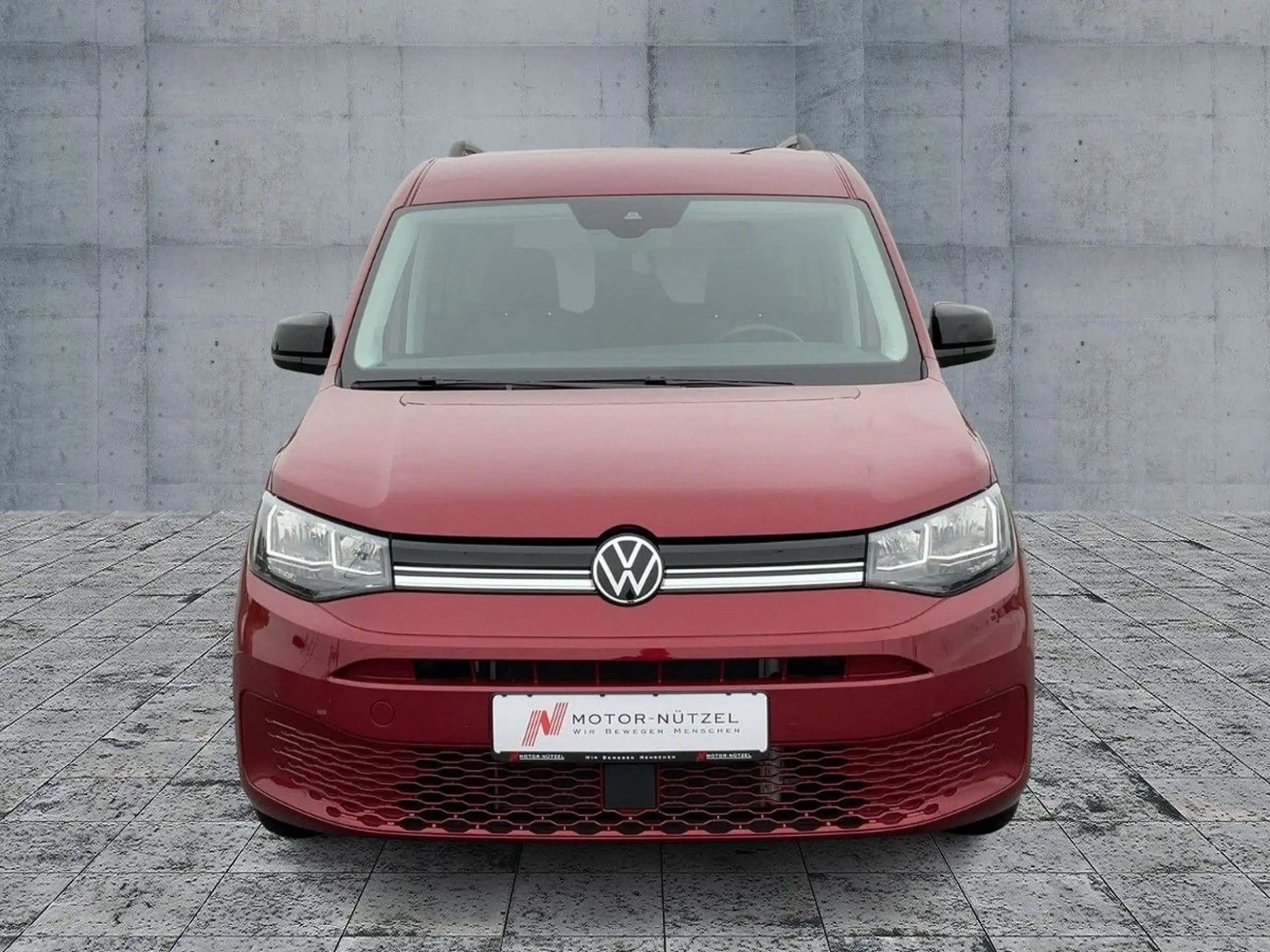 Volkswagen - Caddy