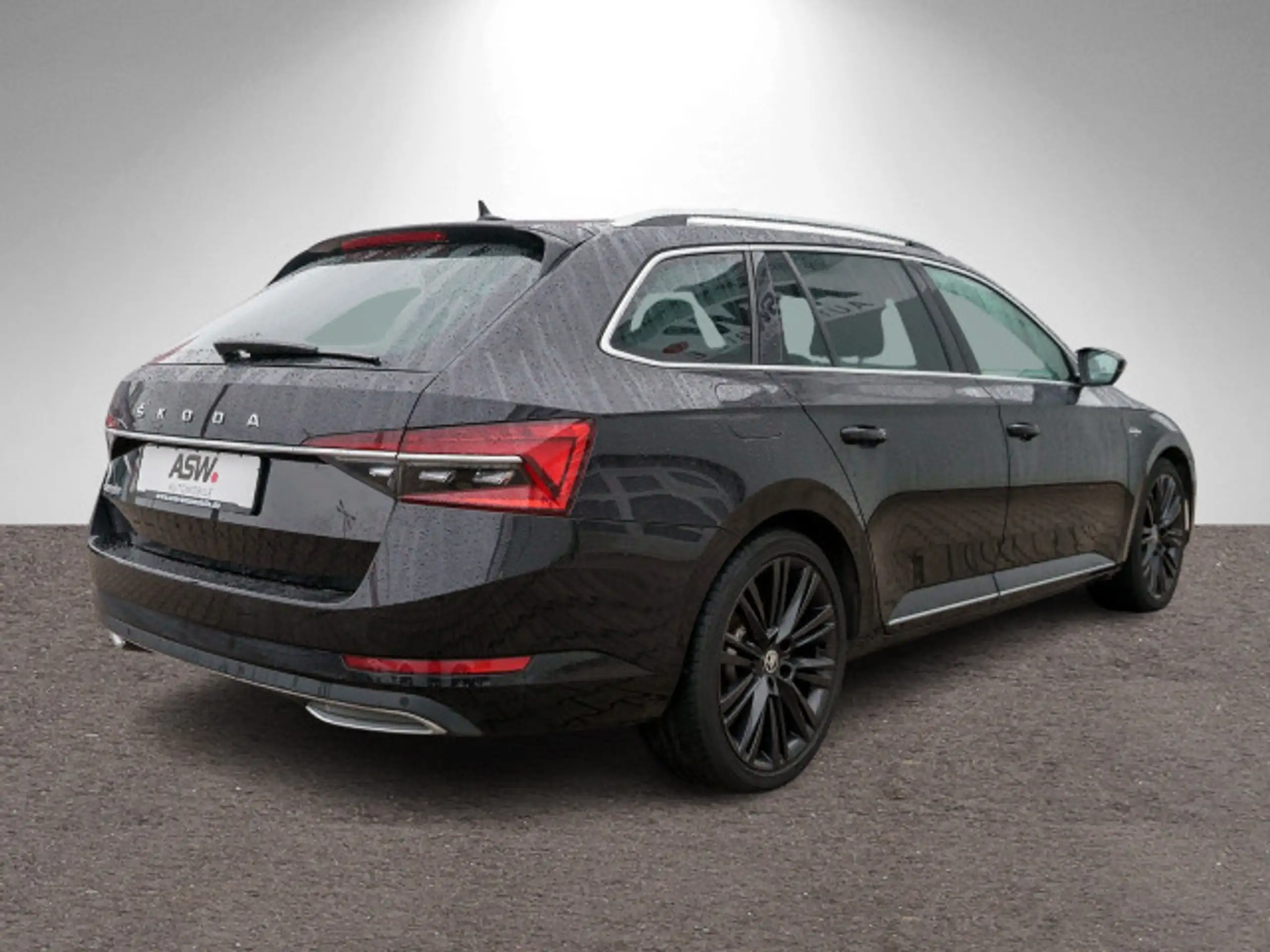 Skoda - Superb