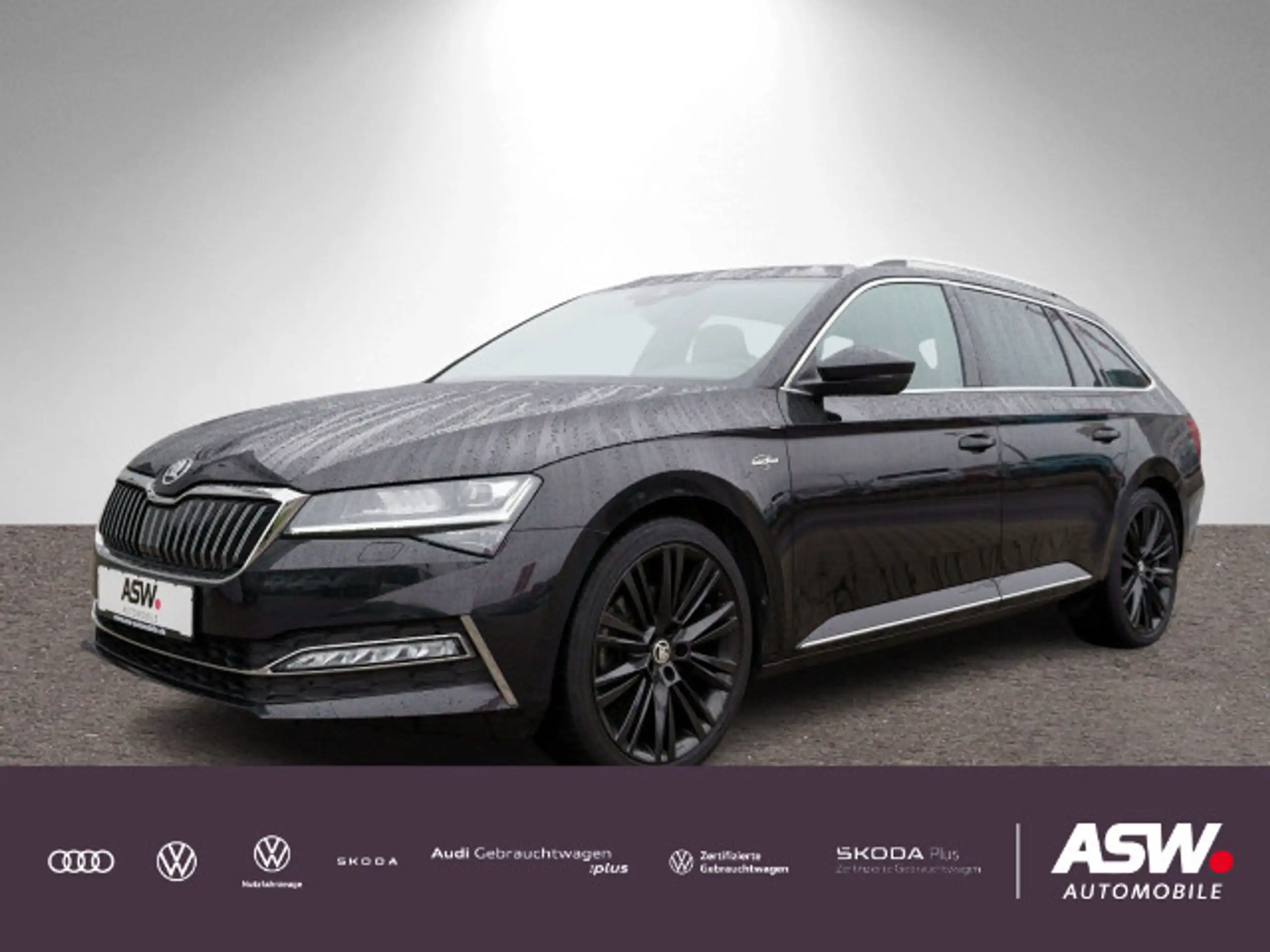 Skoda - Superb