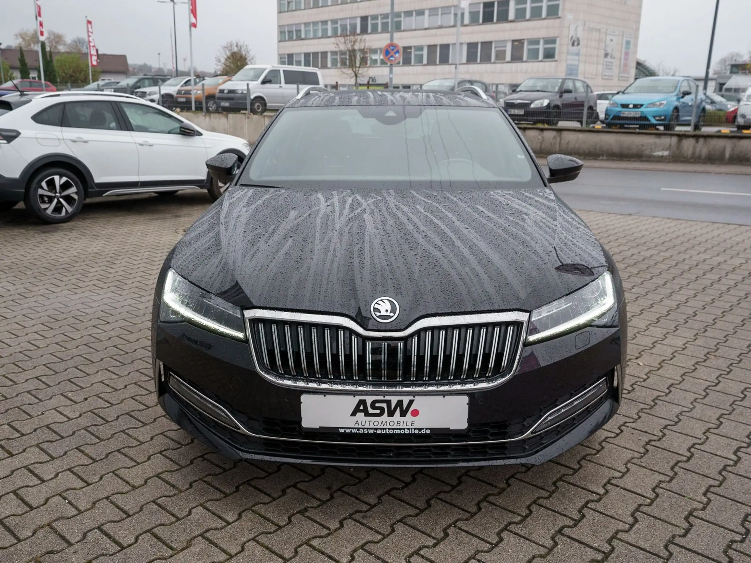 Skoda - Superb