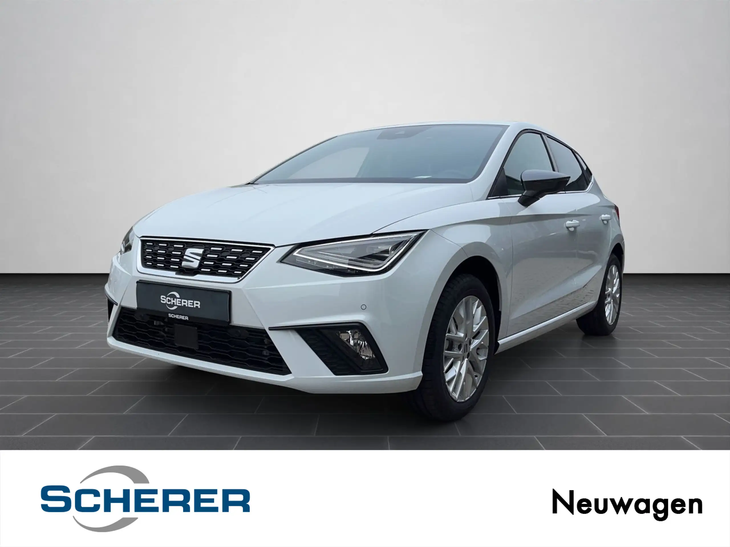 SEAT Ibiza 2020