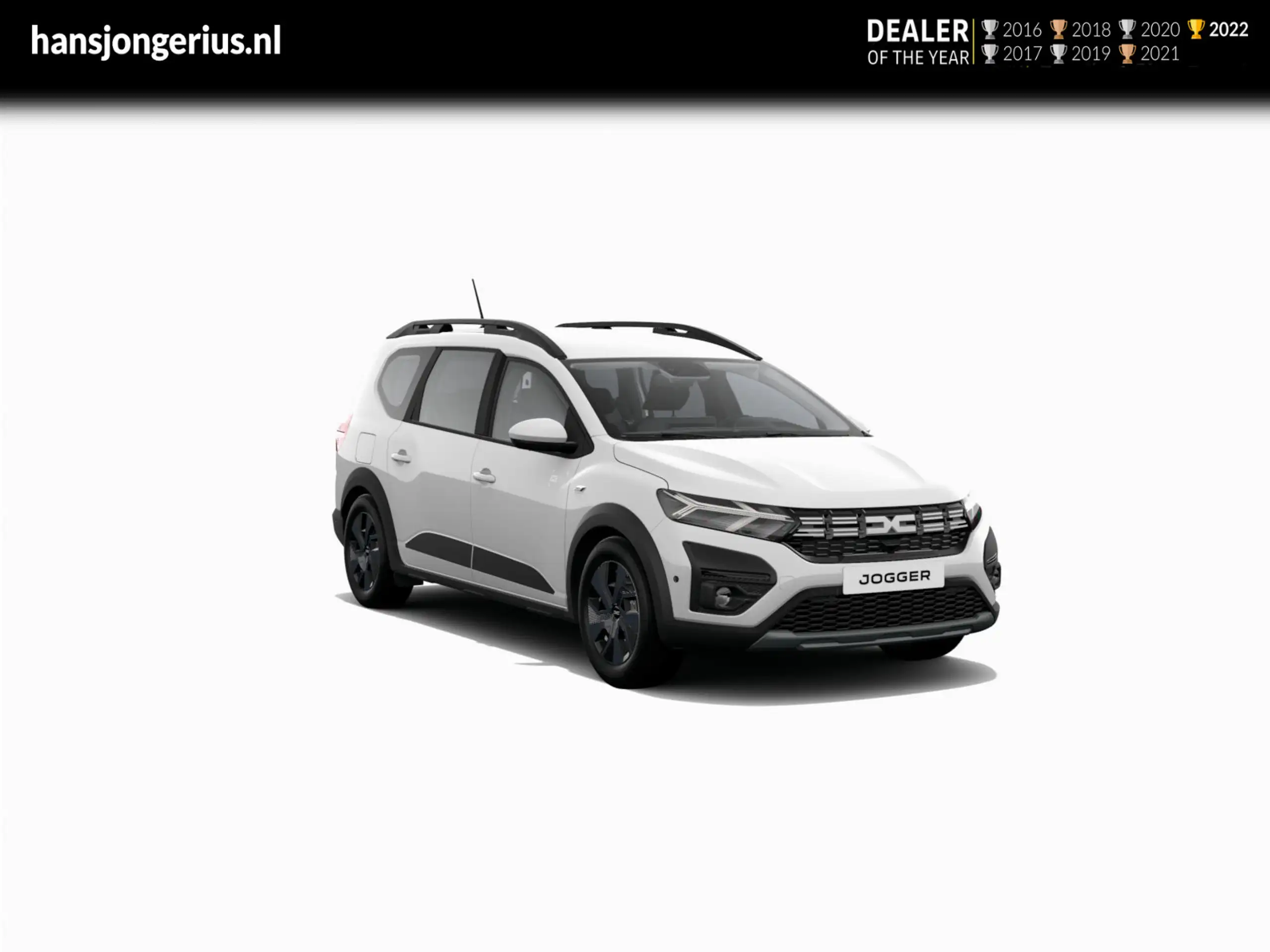 Dacia Jogger 2024