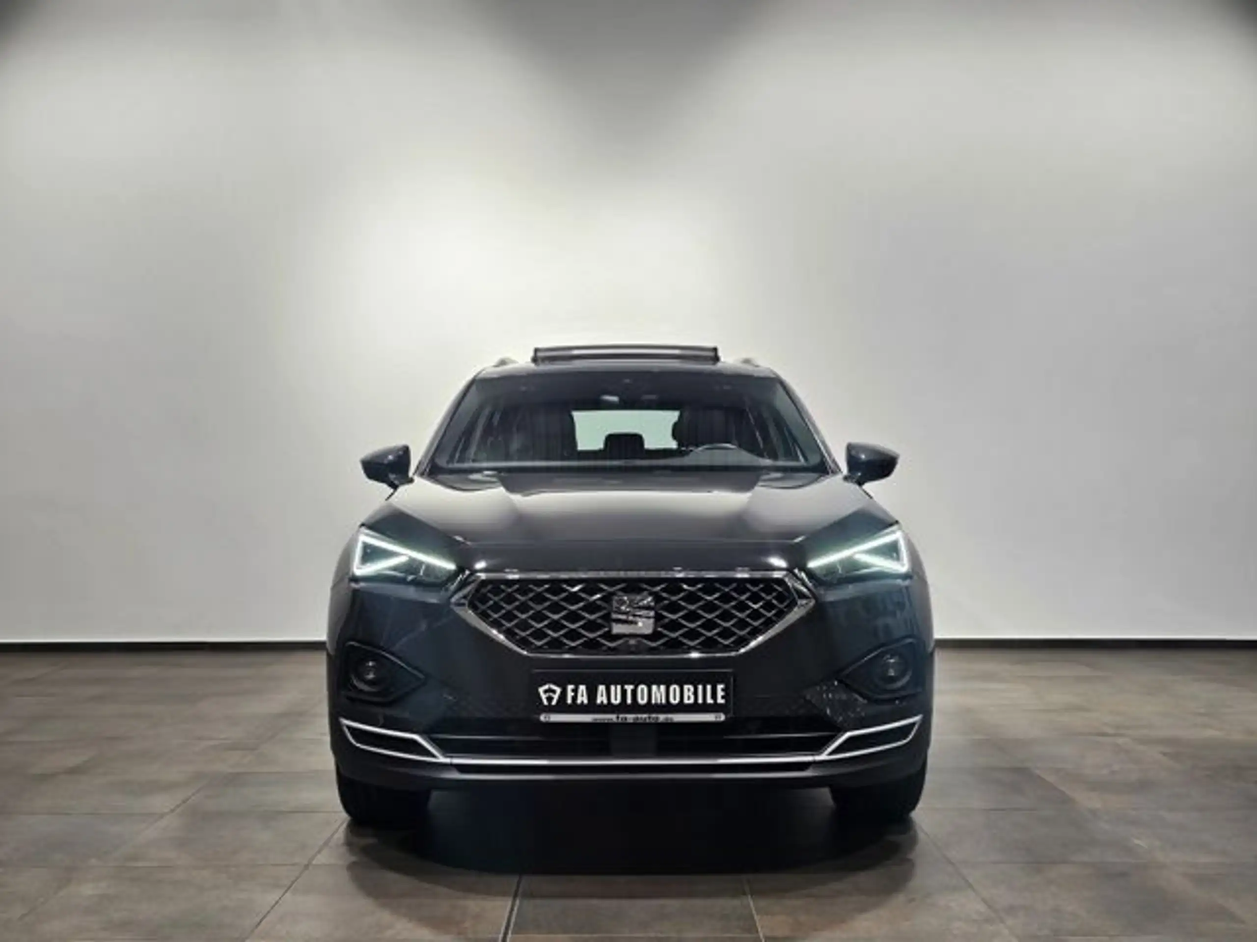 SEAT - Tarraco