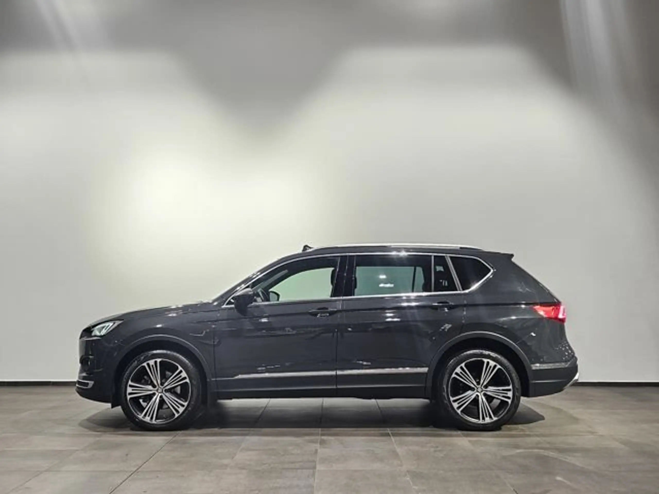 SEAT - Tarraco