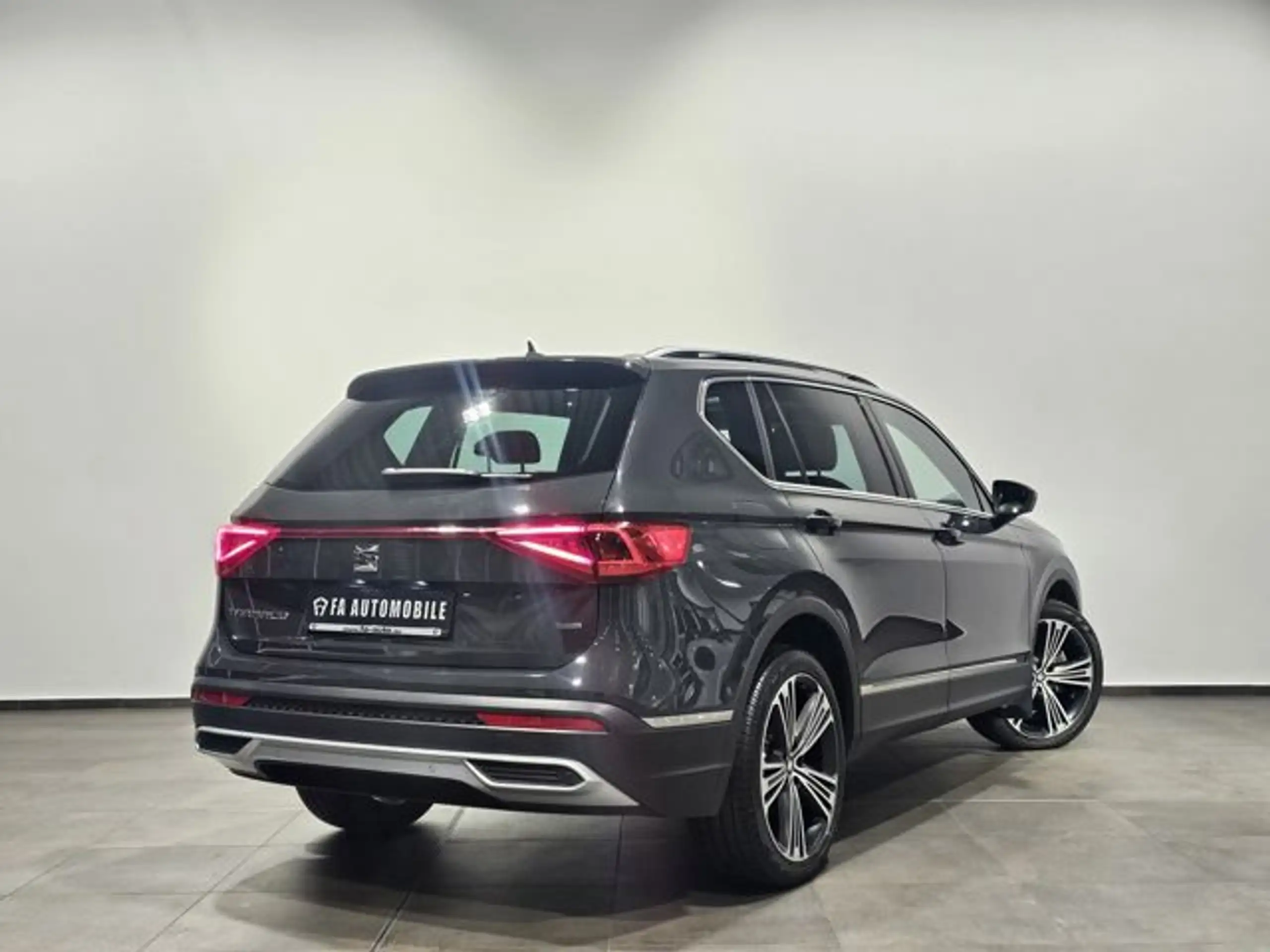 SEAT - Tarraco