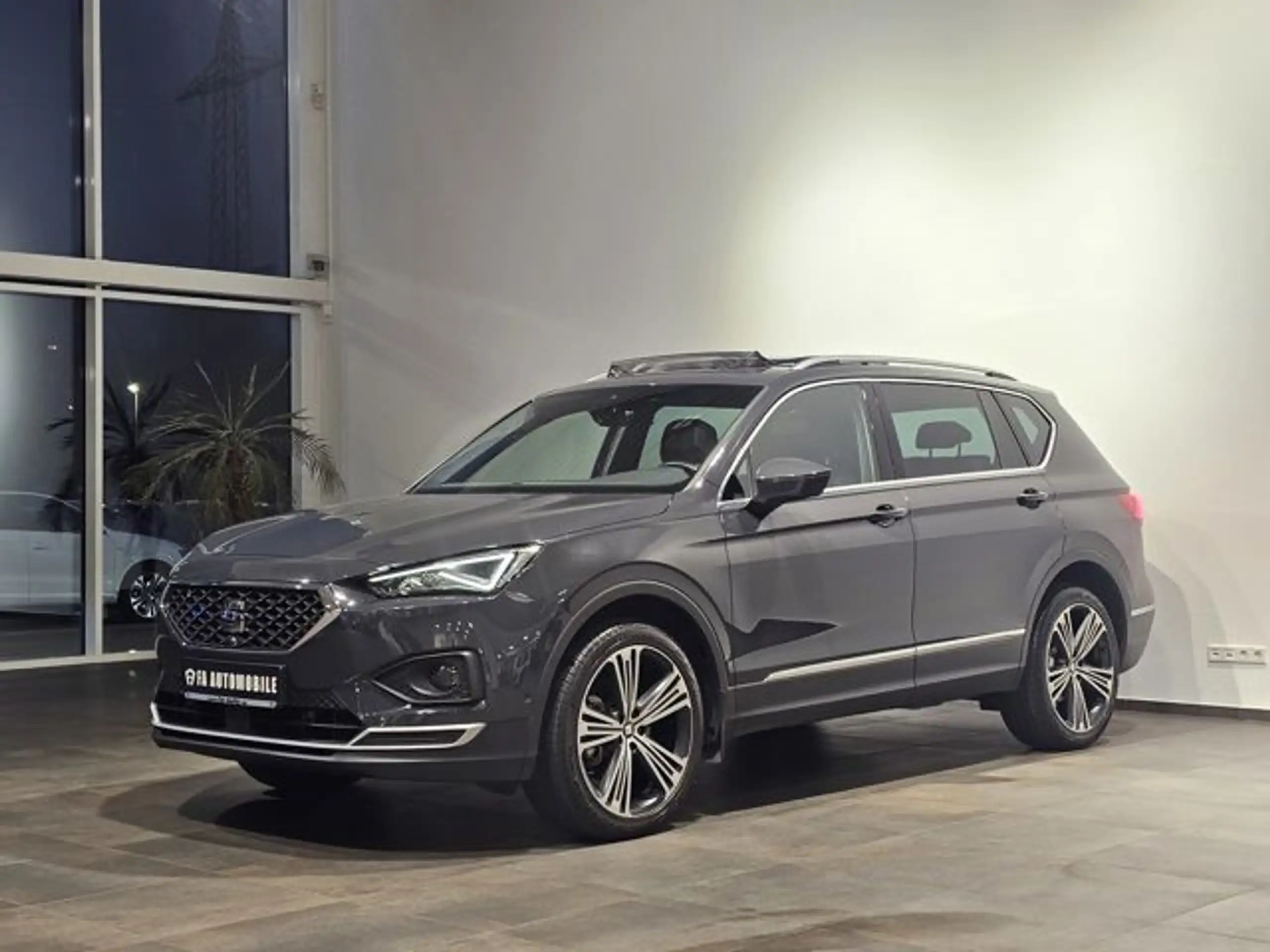 SEAT - Tarraco