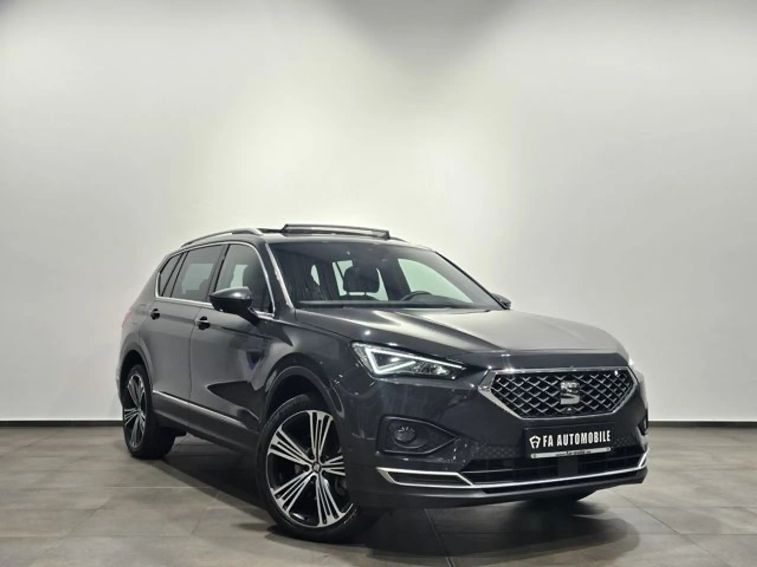 SEAT - Tarraco