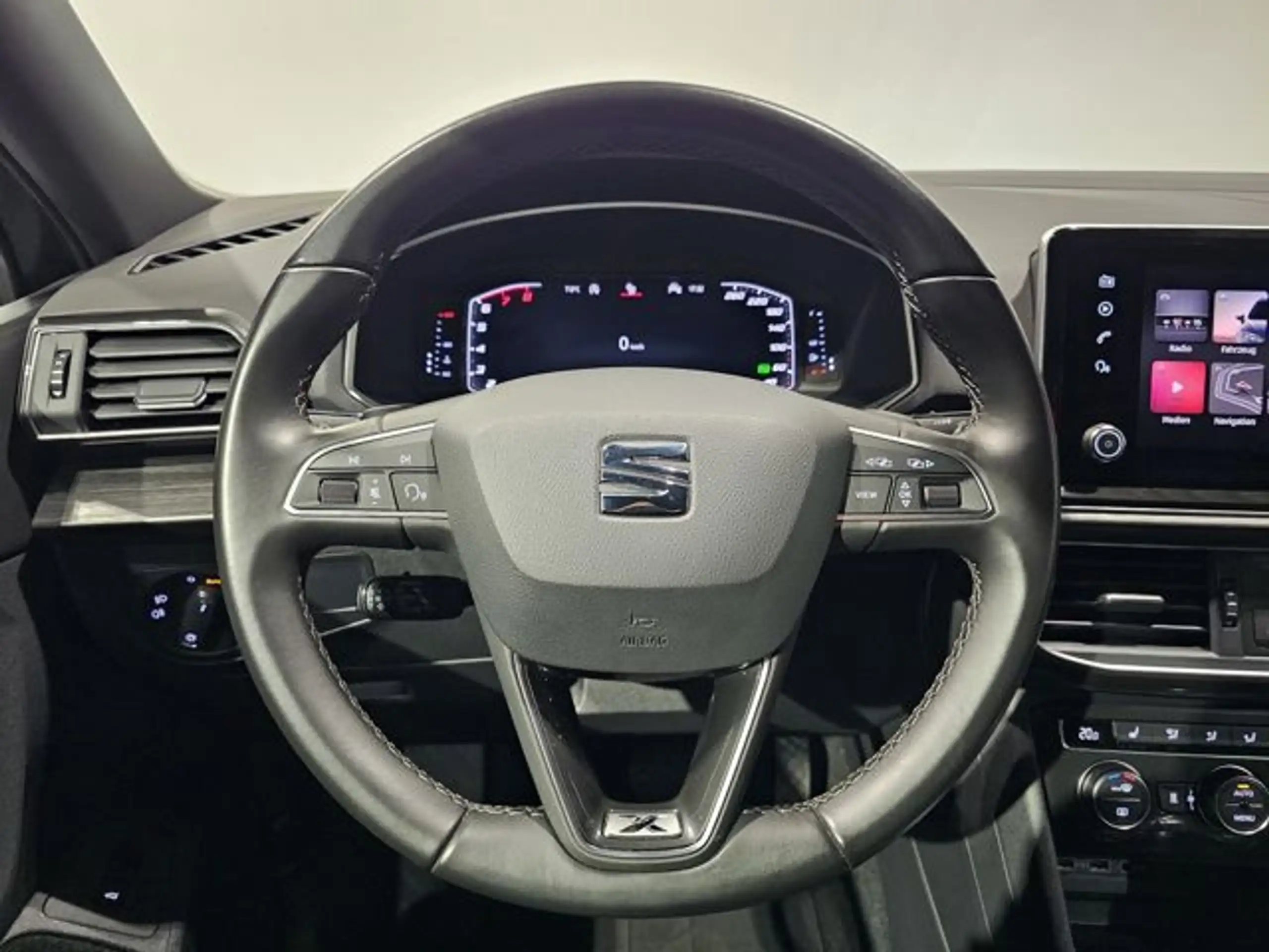 SEAT - Tarraco