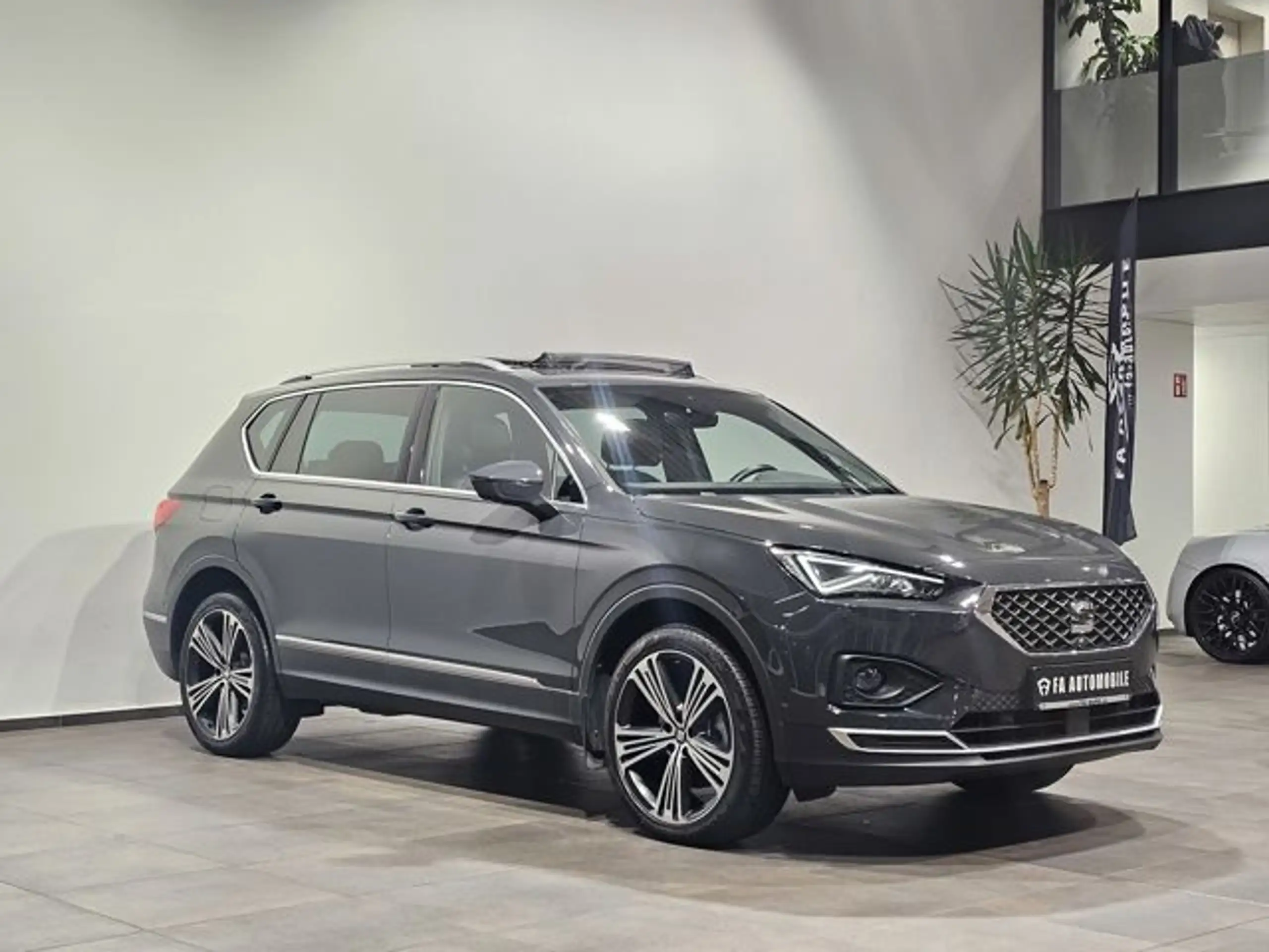 SEAT - Tarraco