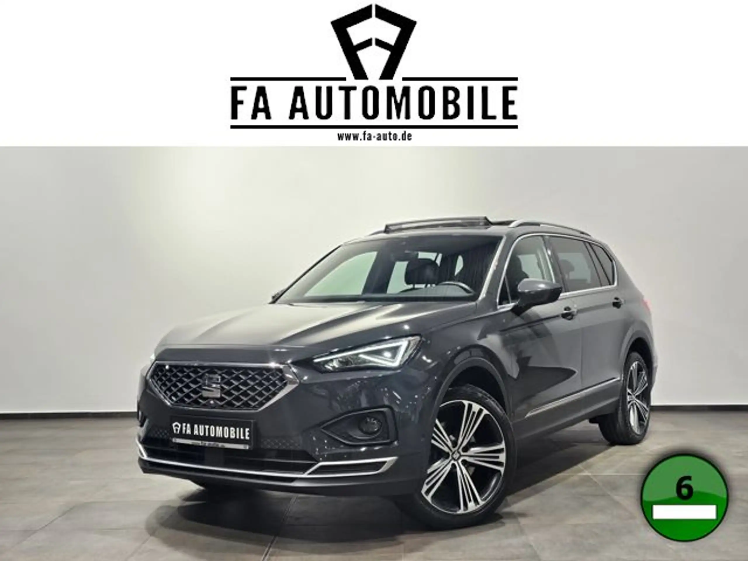 SEAT - Tarraco