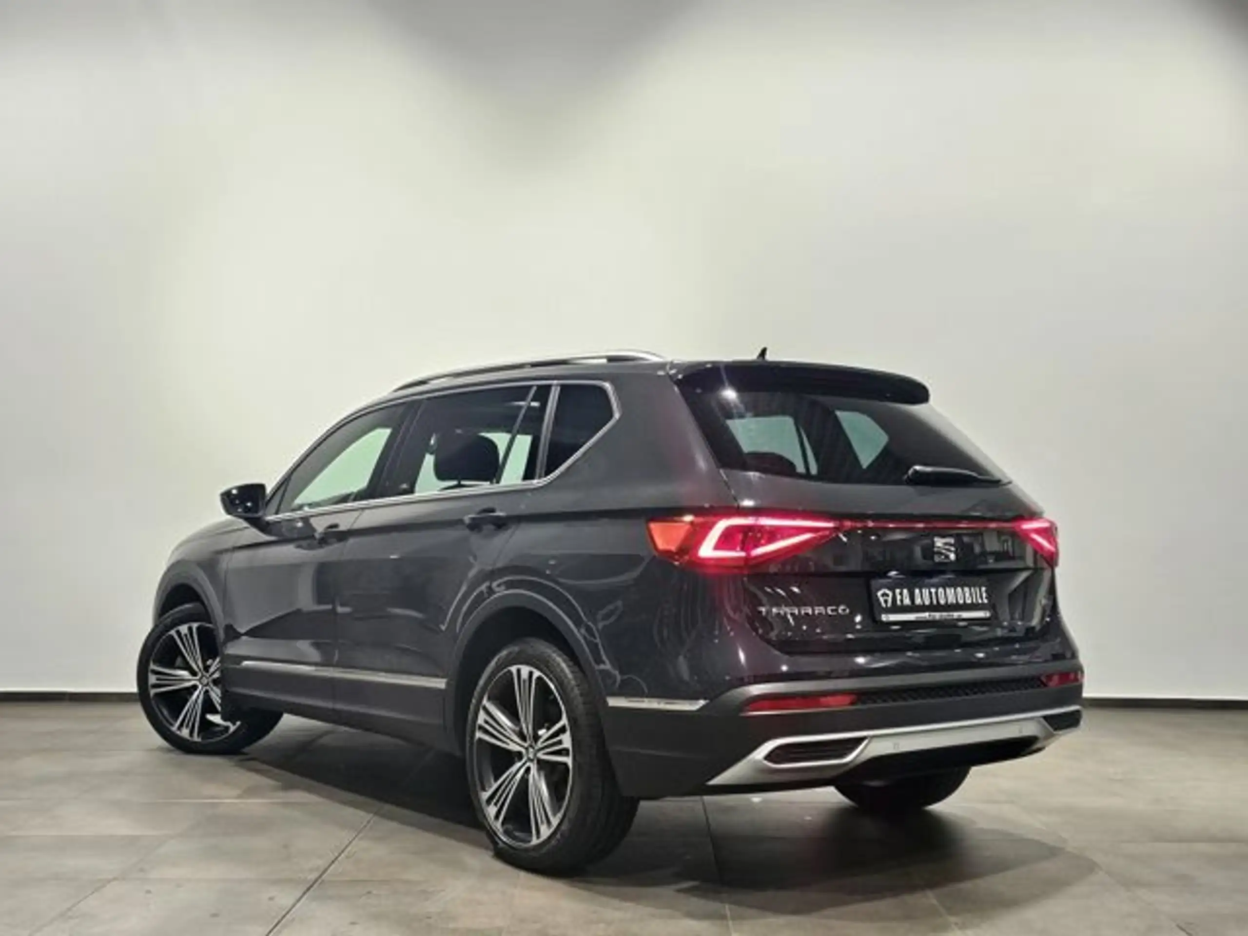 SEAT - Tarraco