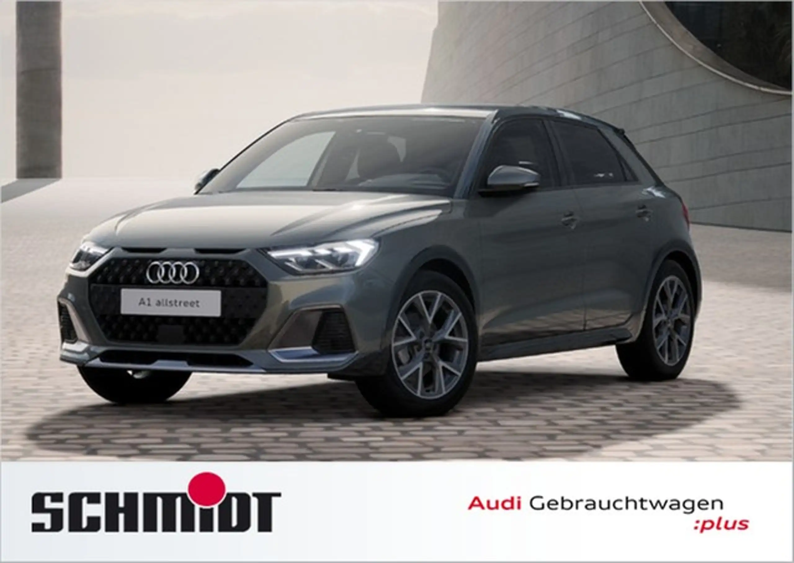 Audi - A1