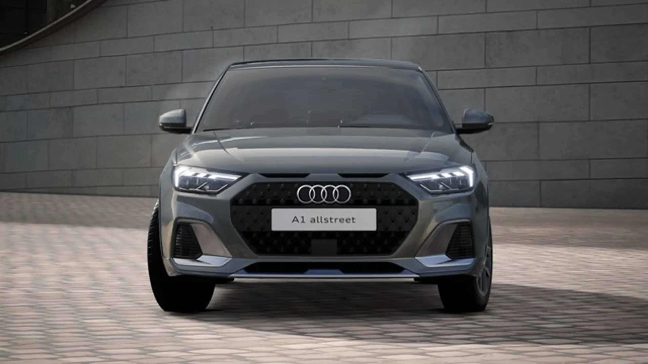 Audi - A1