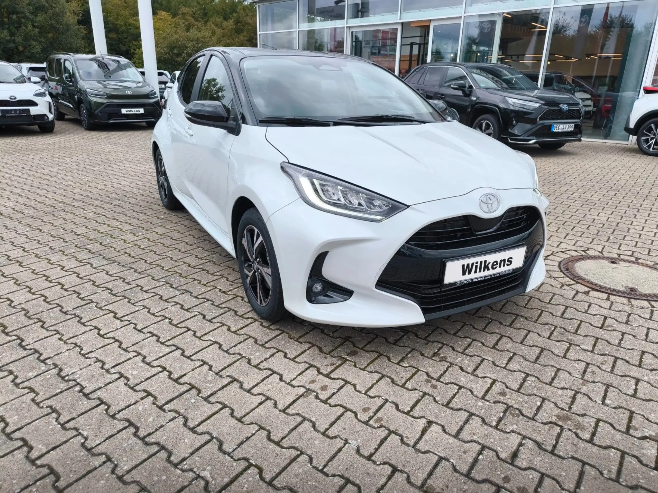 Toyota Yaris 2021