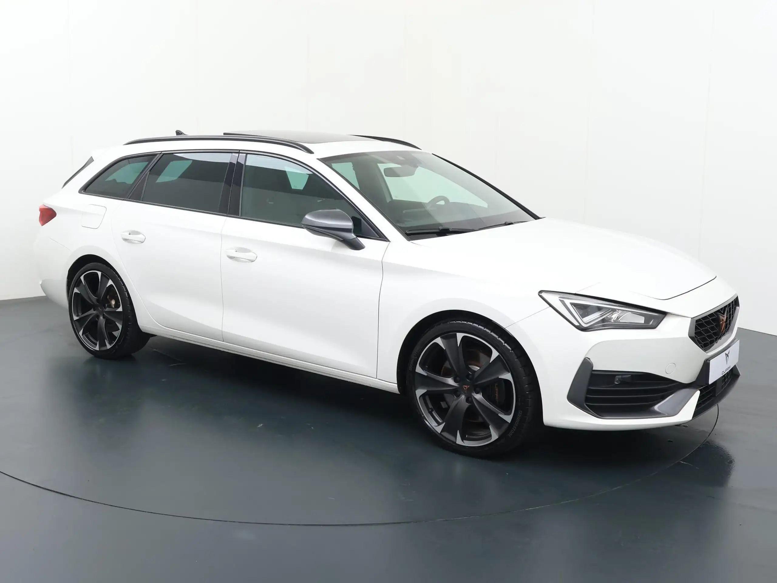 CUPRA Leon 2021