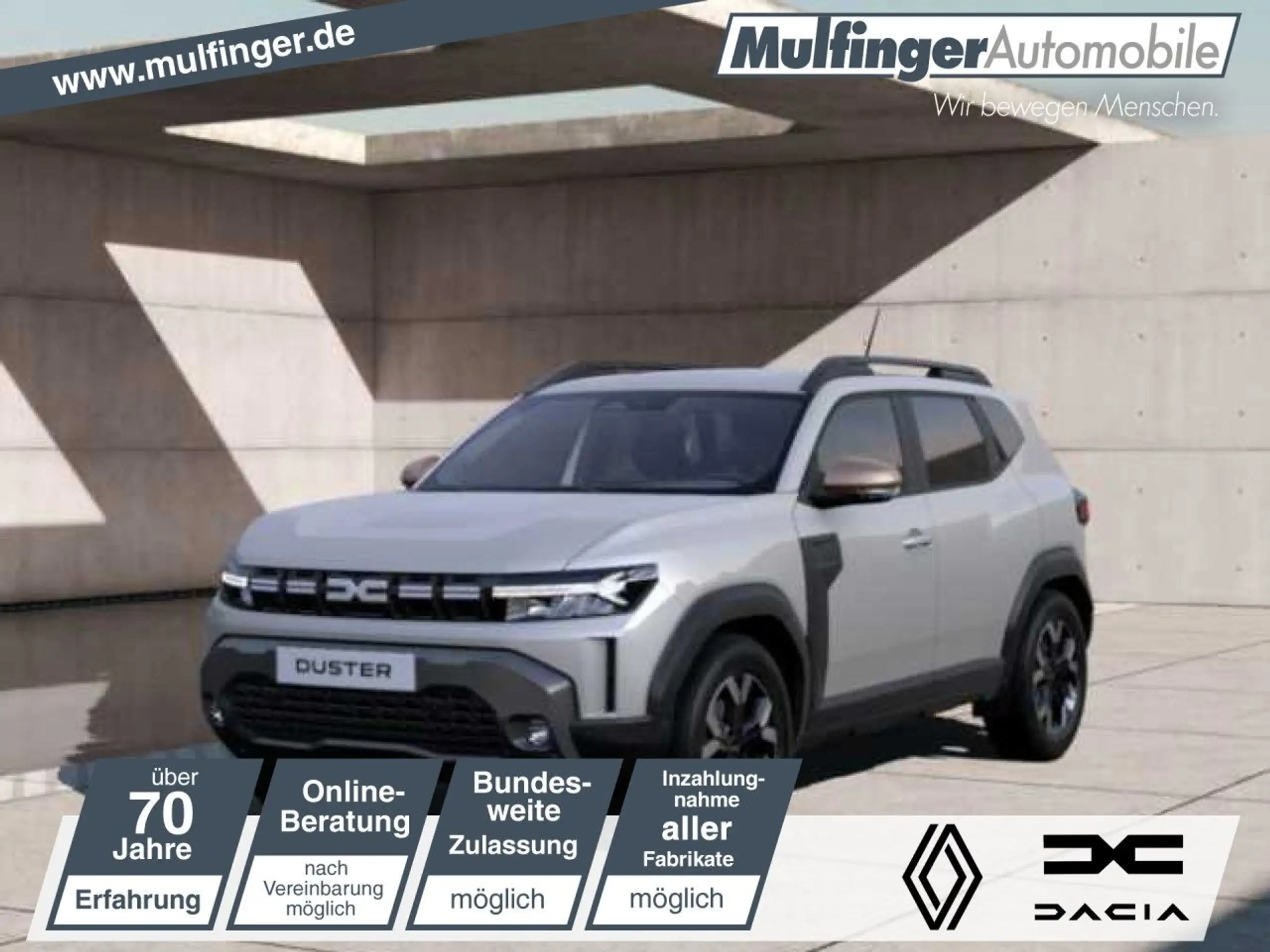 Dacia Duster 2022