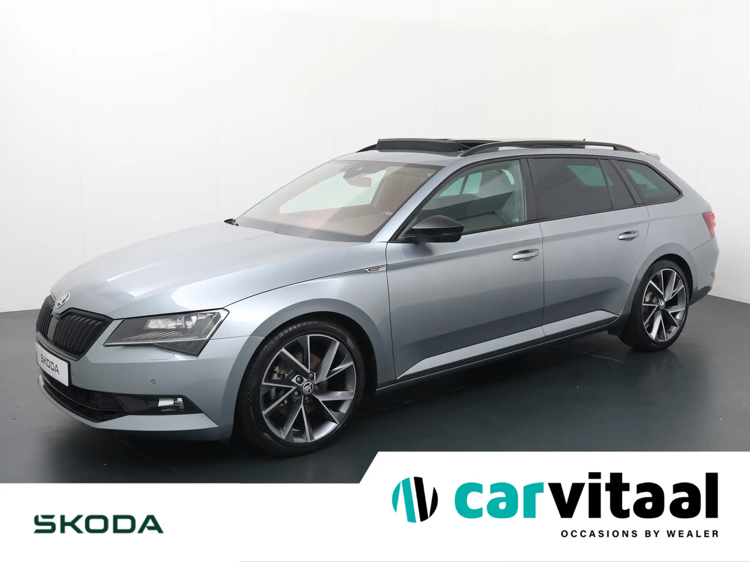 Skoda - Superb