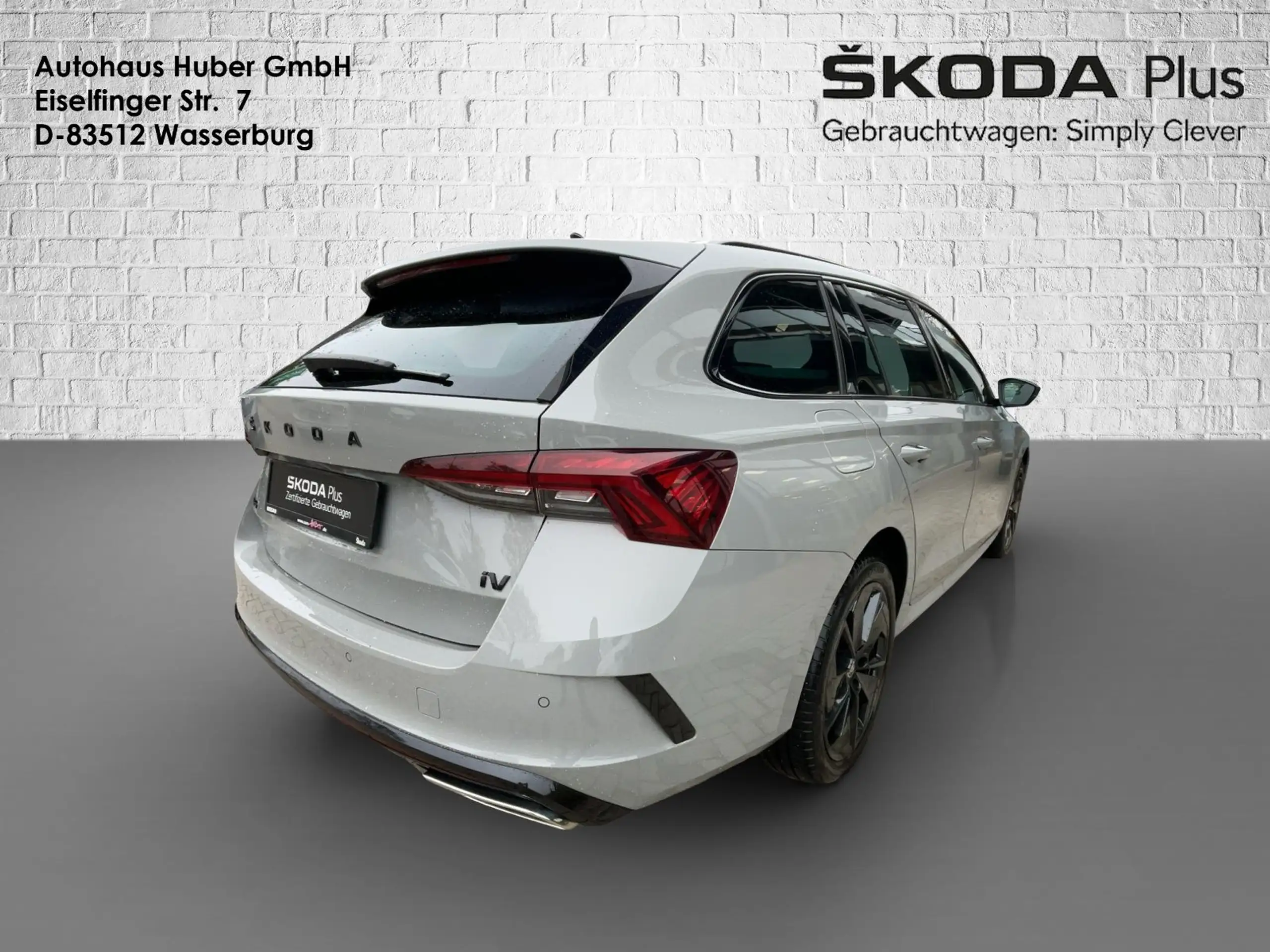 Skoda - Octavia