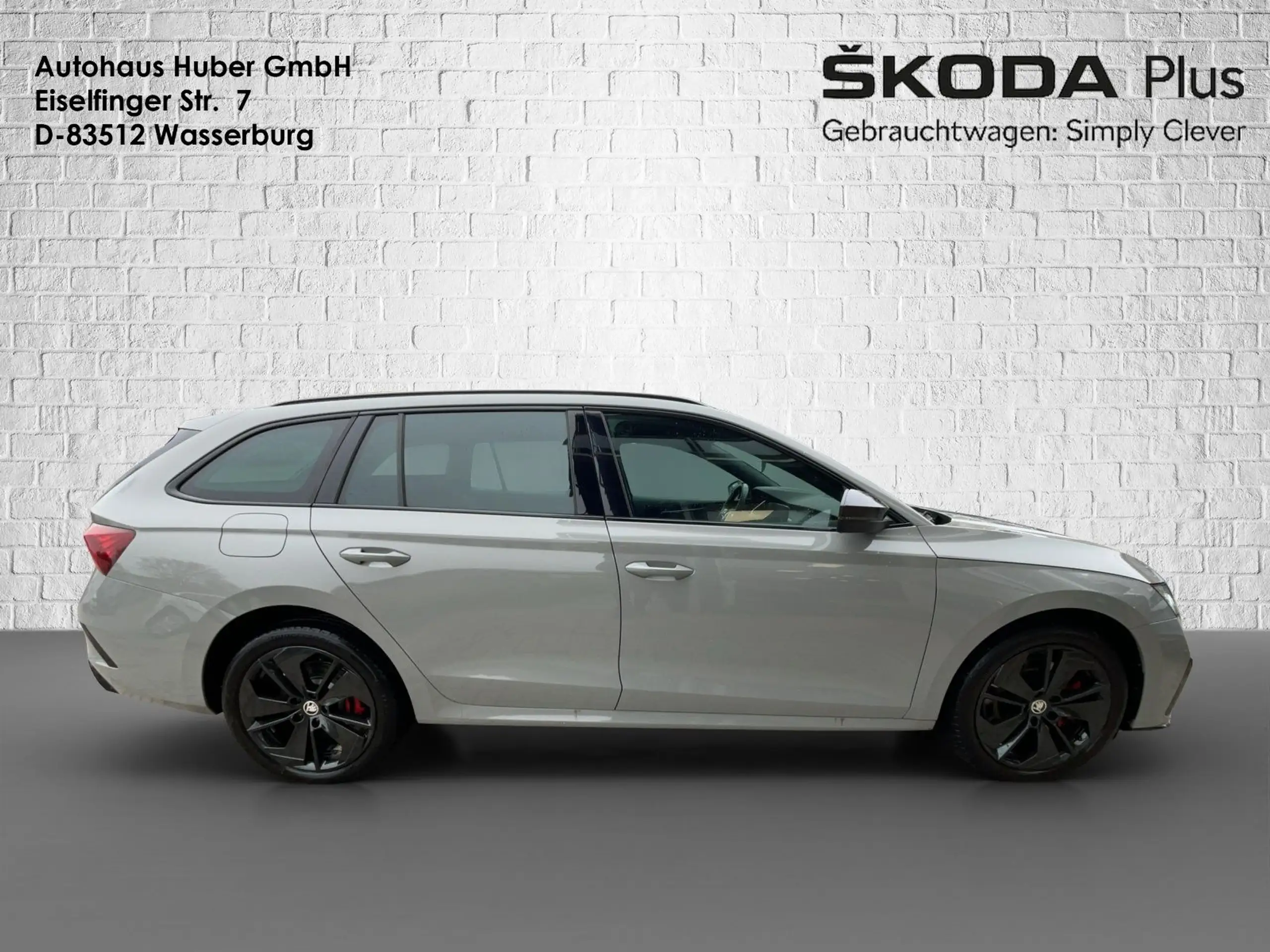 Skoda - Octavia