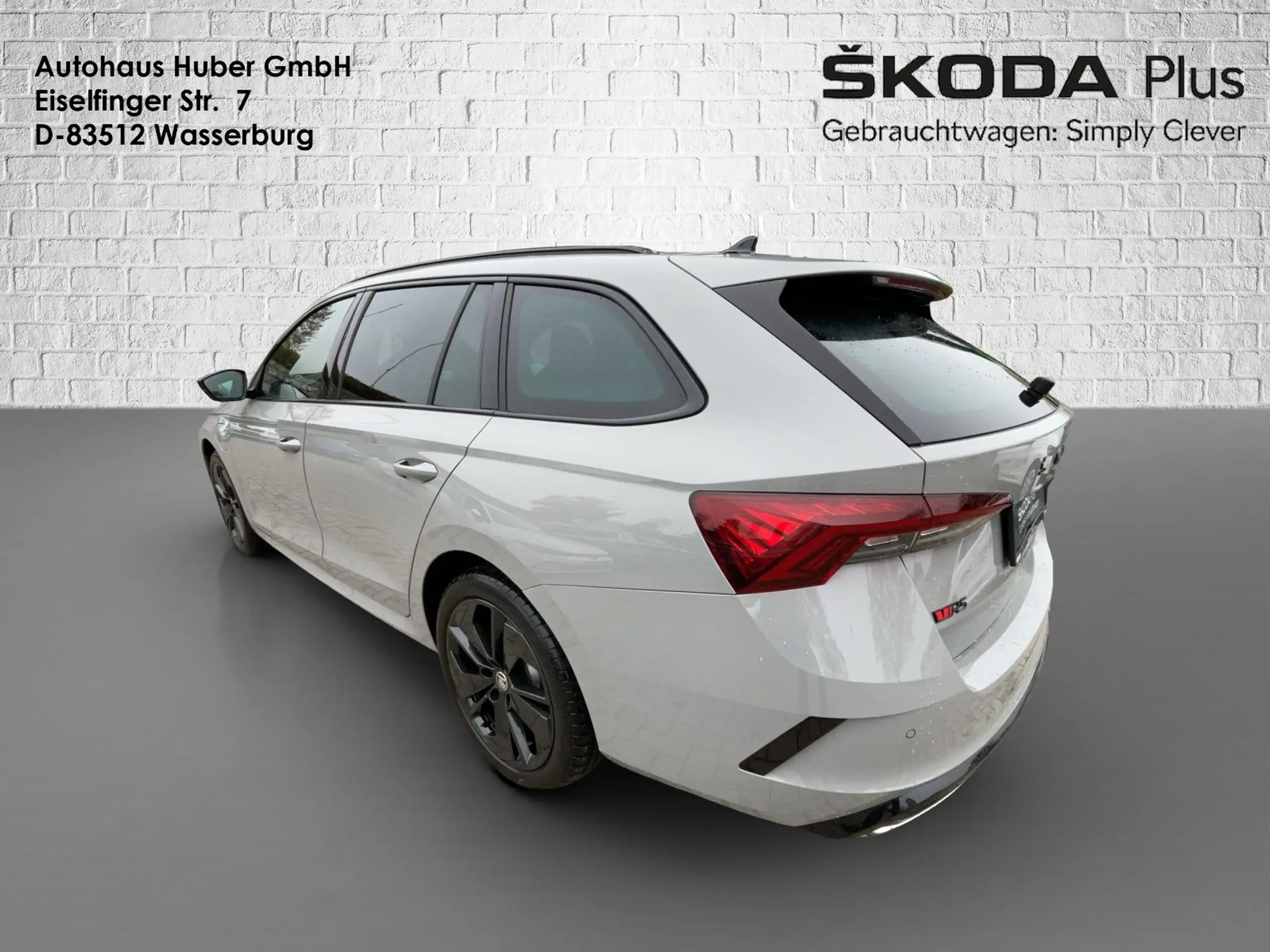 Skoda - Octavia