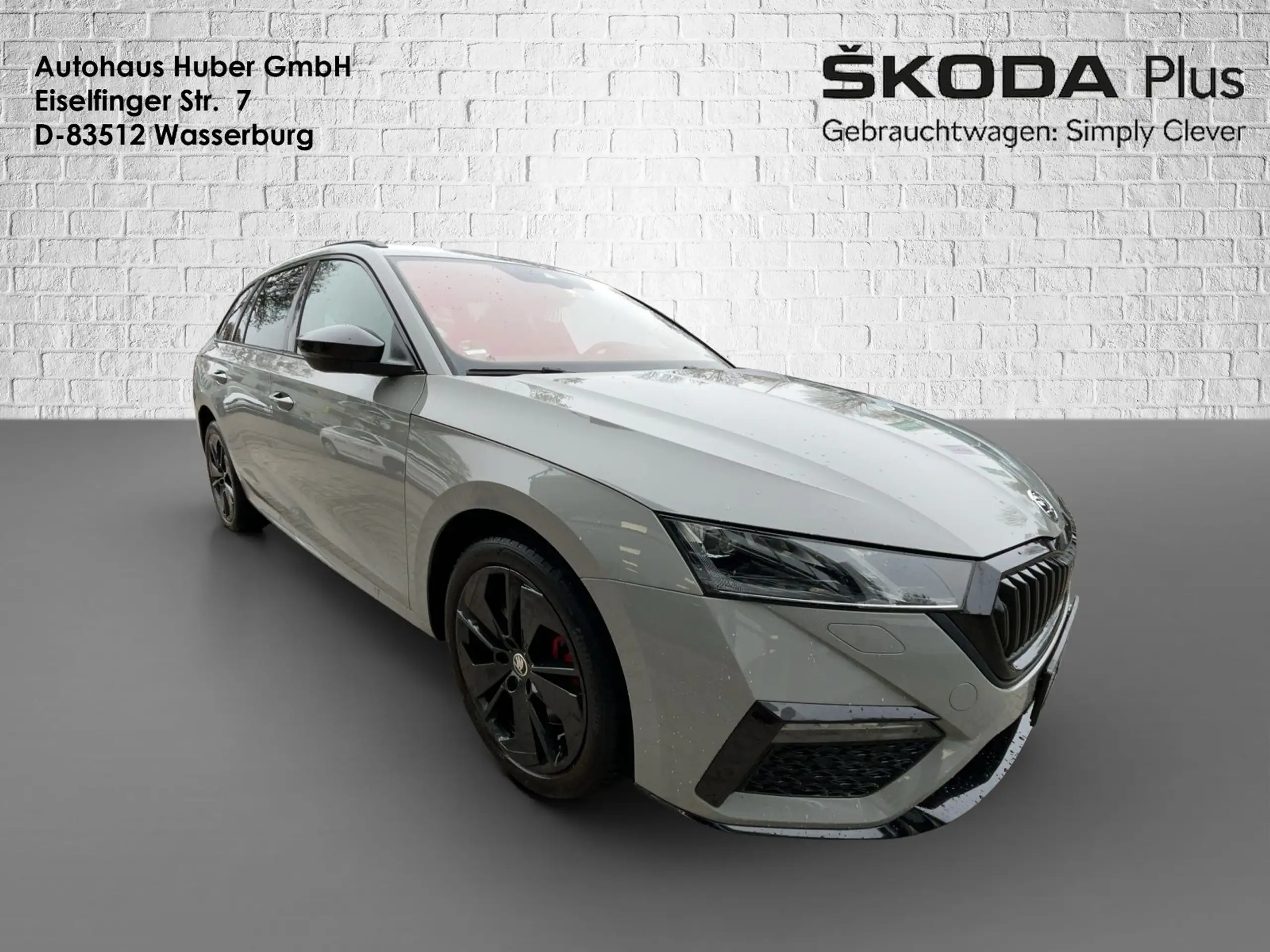 Skoda - Octavia