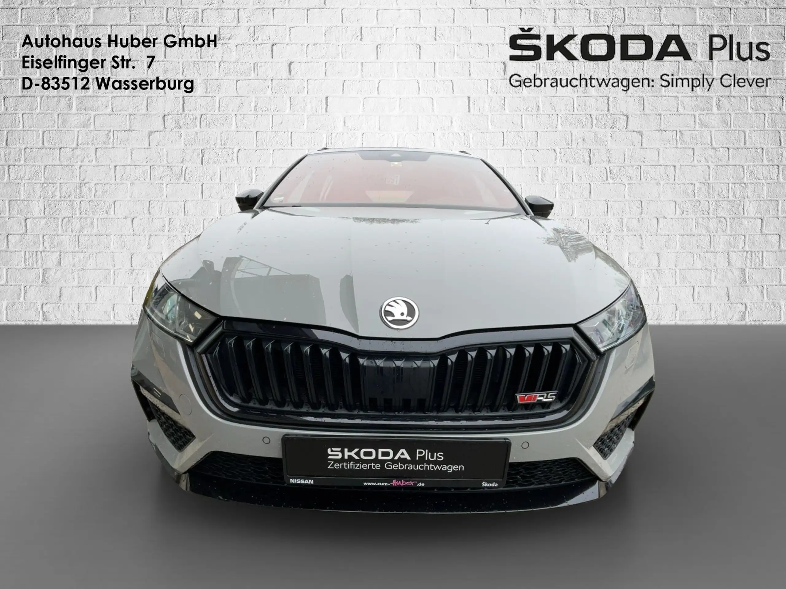 Skoda - Octavia