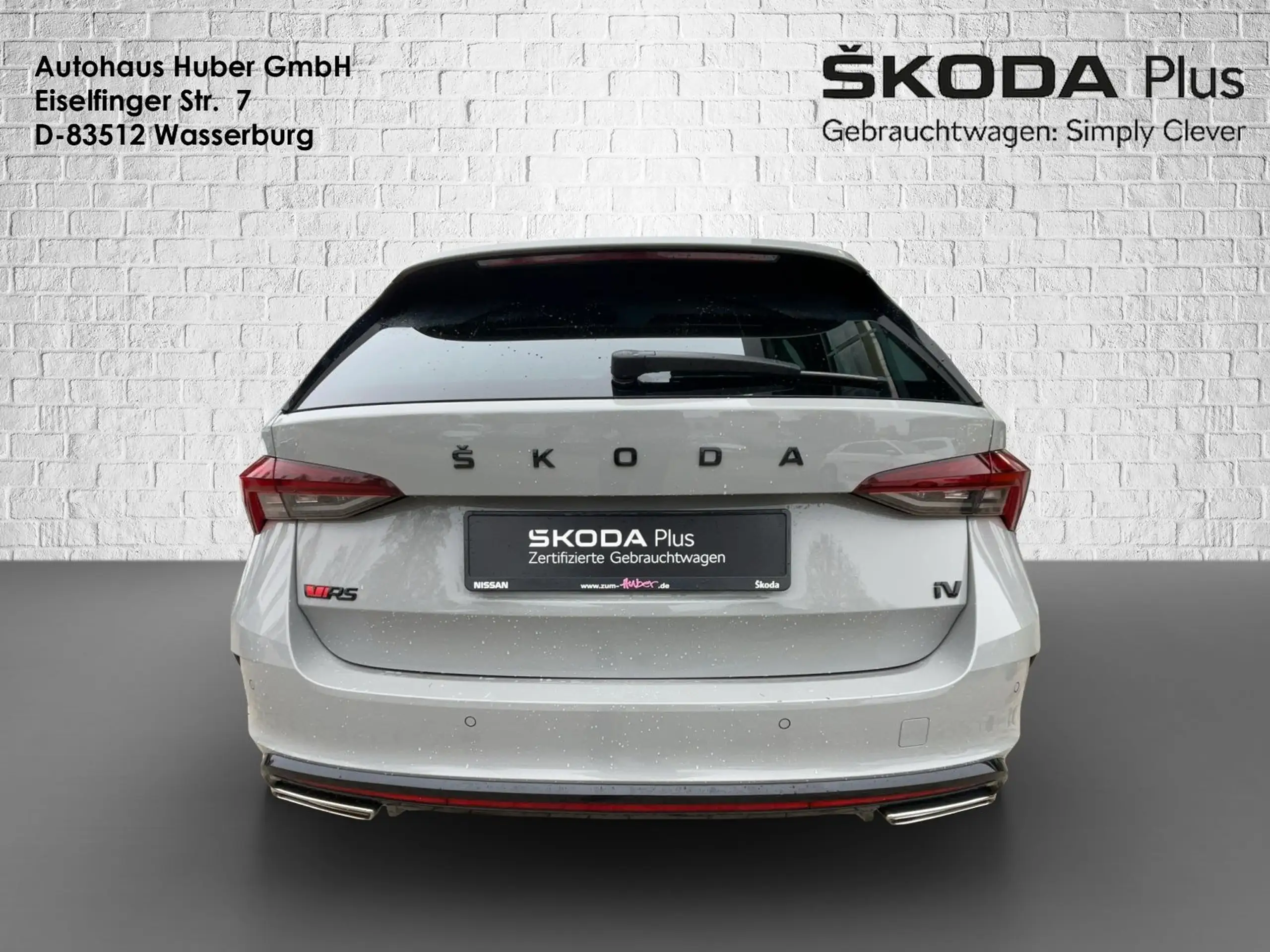 Skoda - Octavia