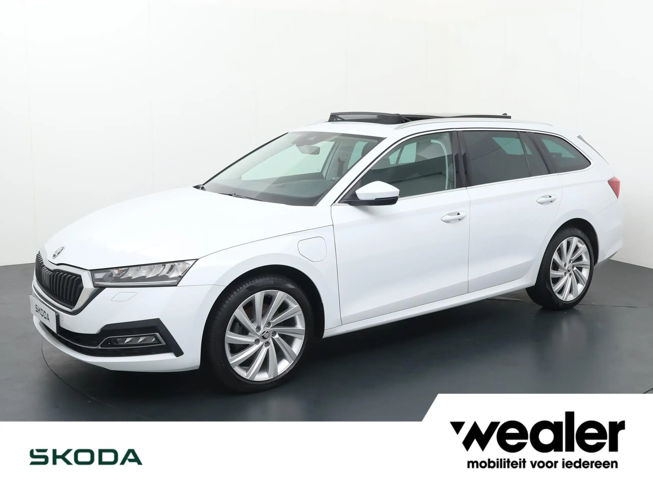 Skoda - Octavia