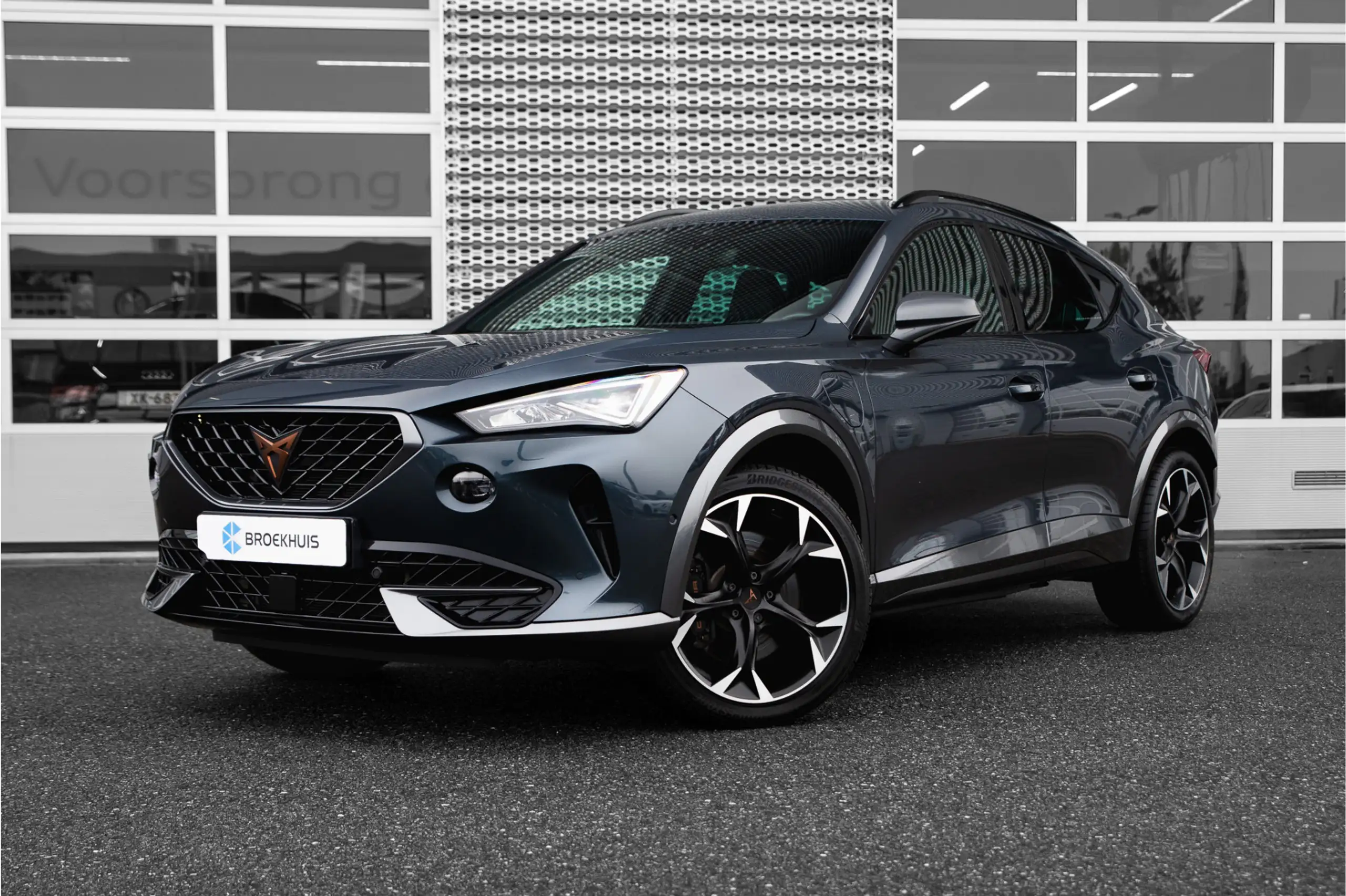 CUPRA Formentor 2022