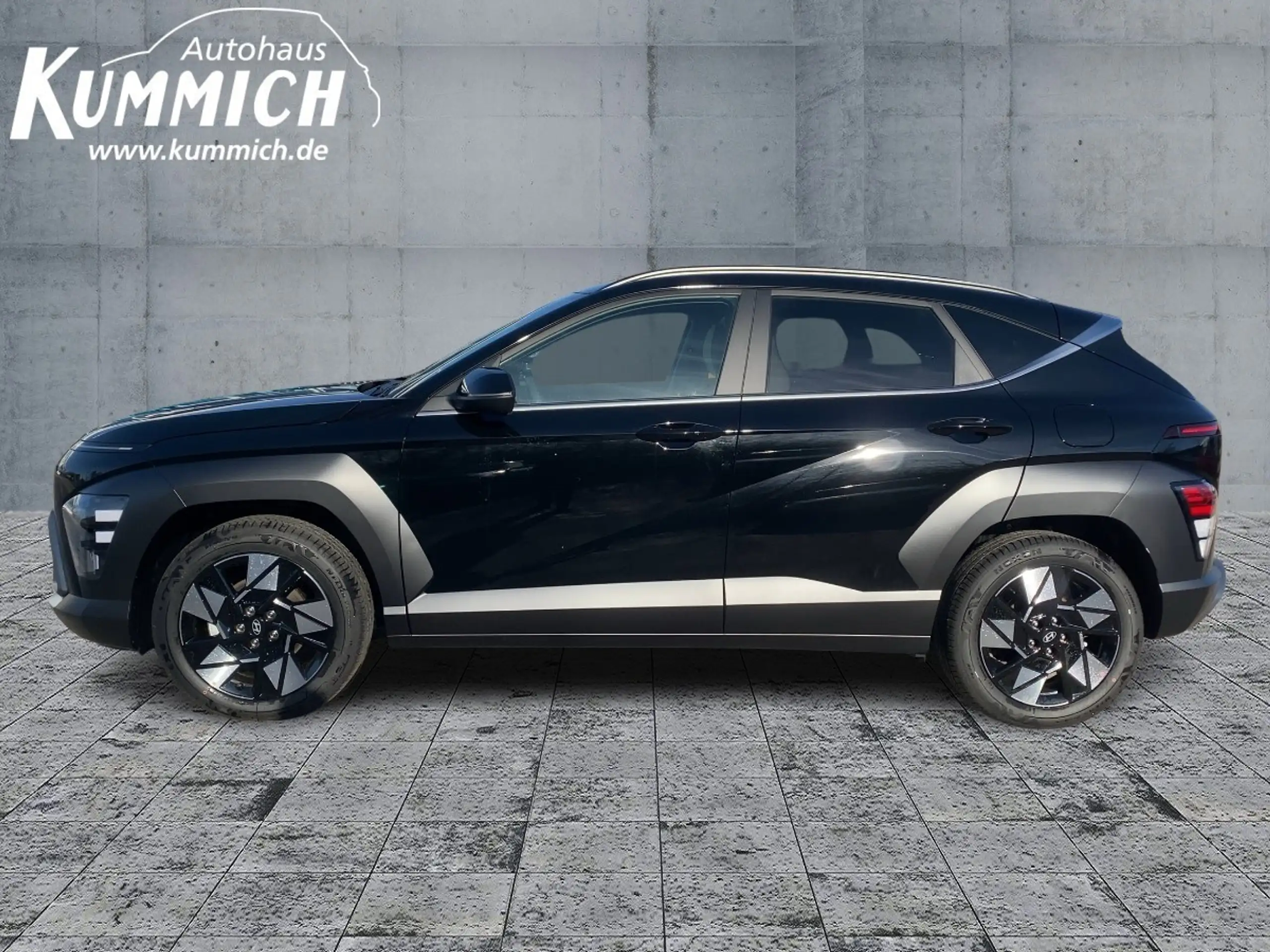 Hyundai - KONA