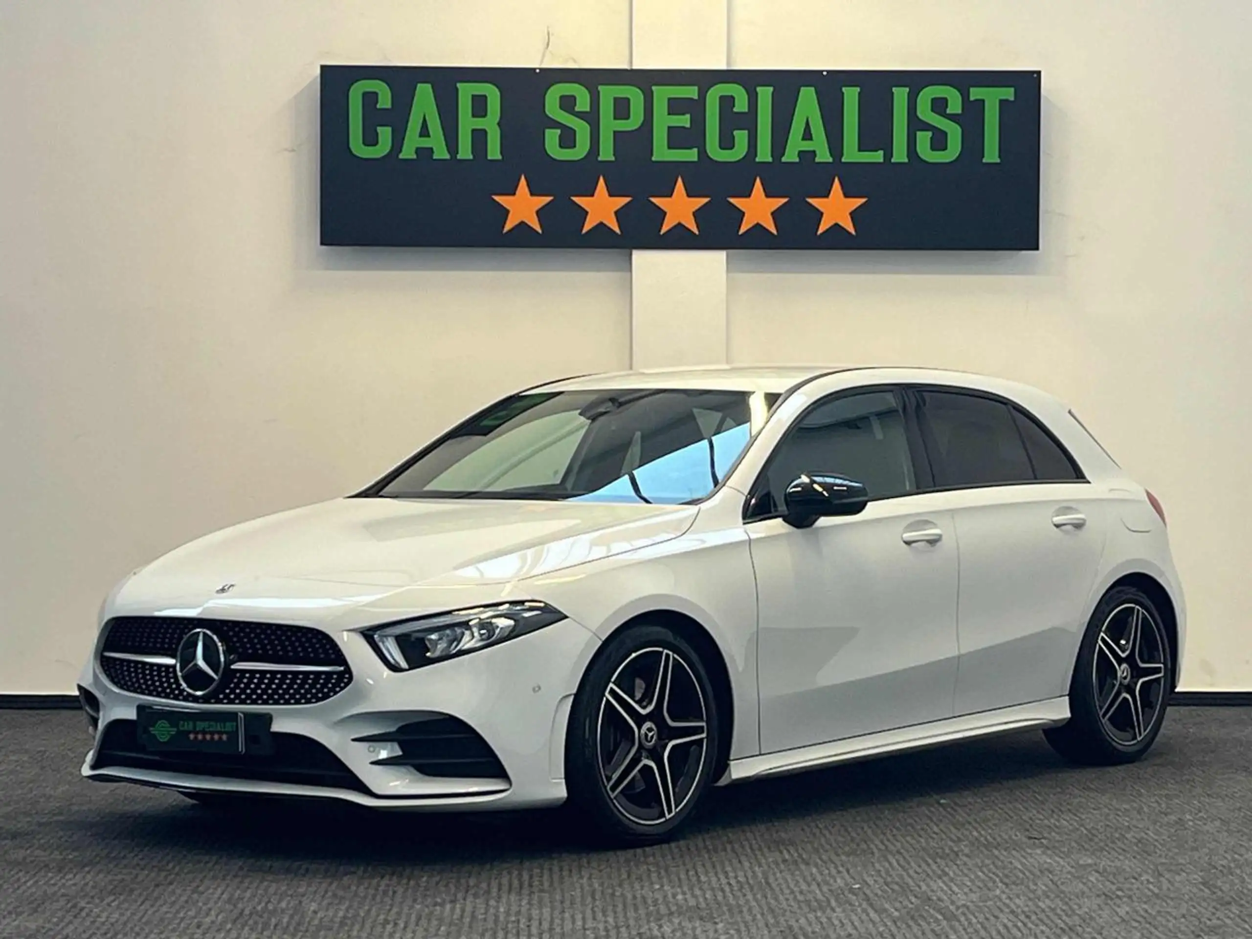 Mercedes-Benz A 250 2021