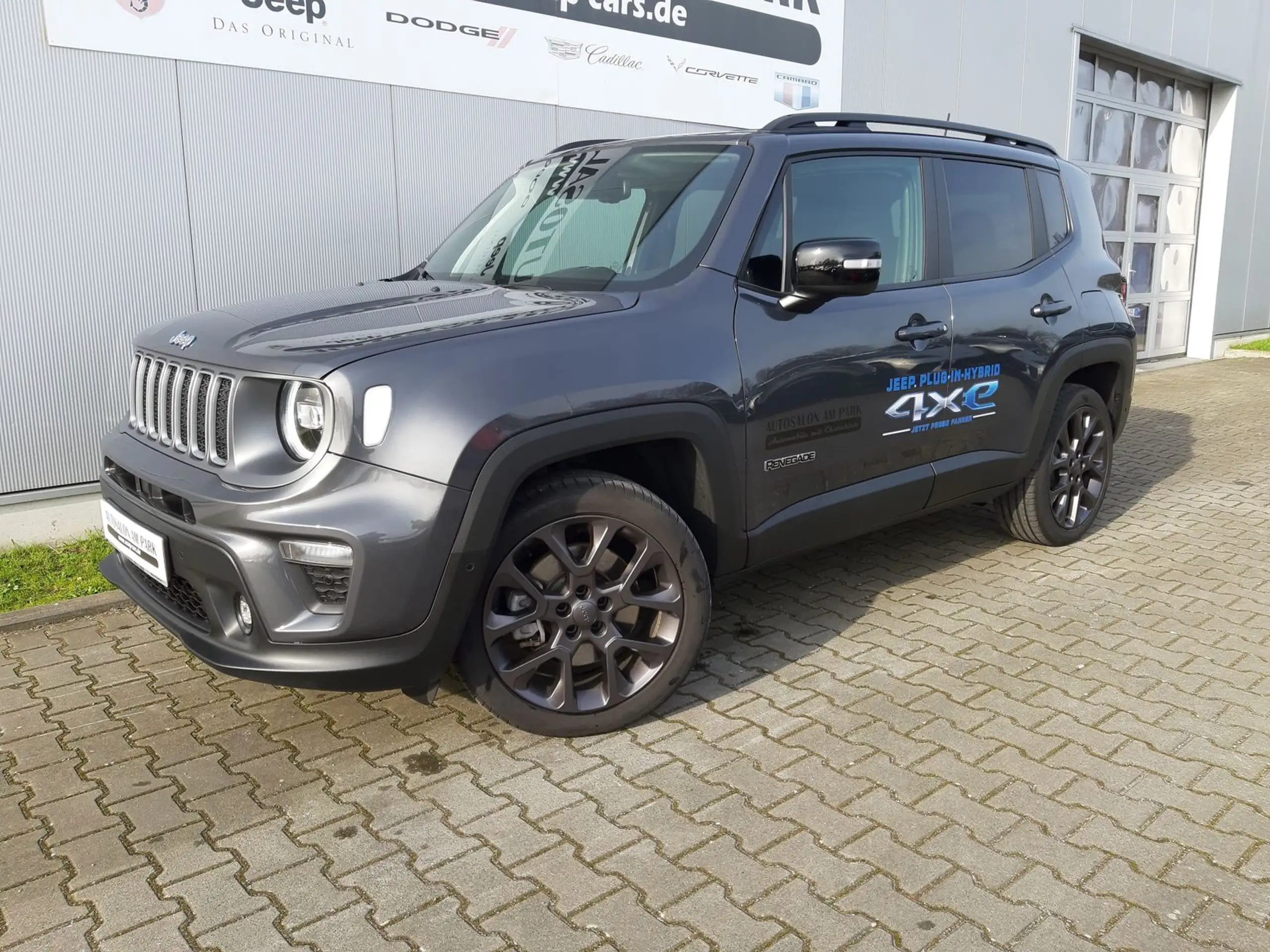 Jeep Renegade 2023