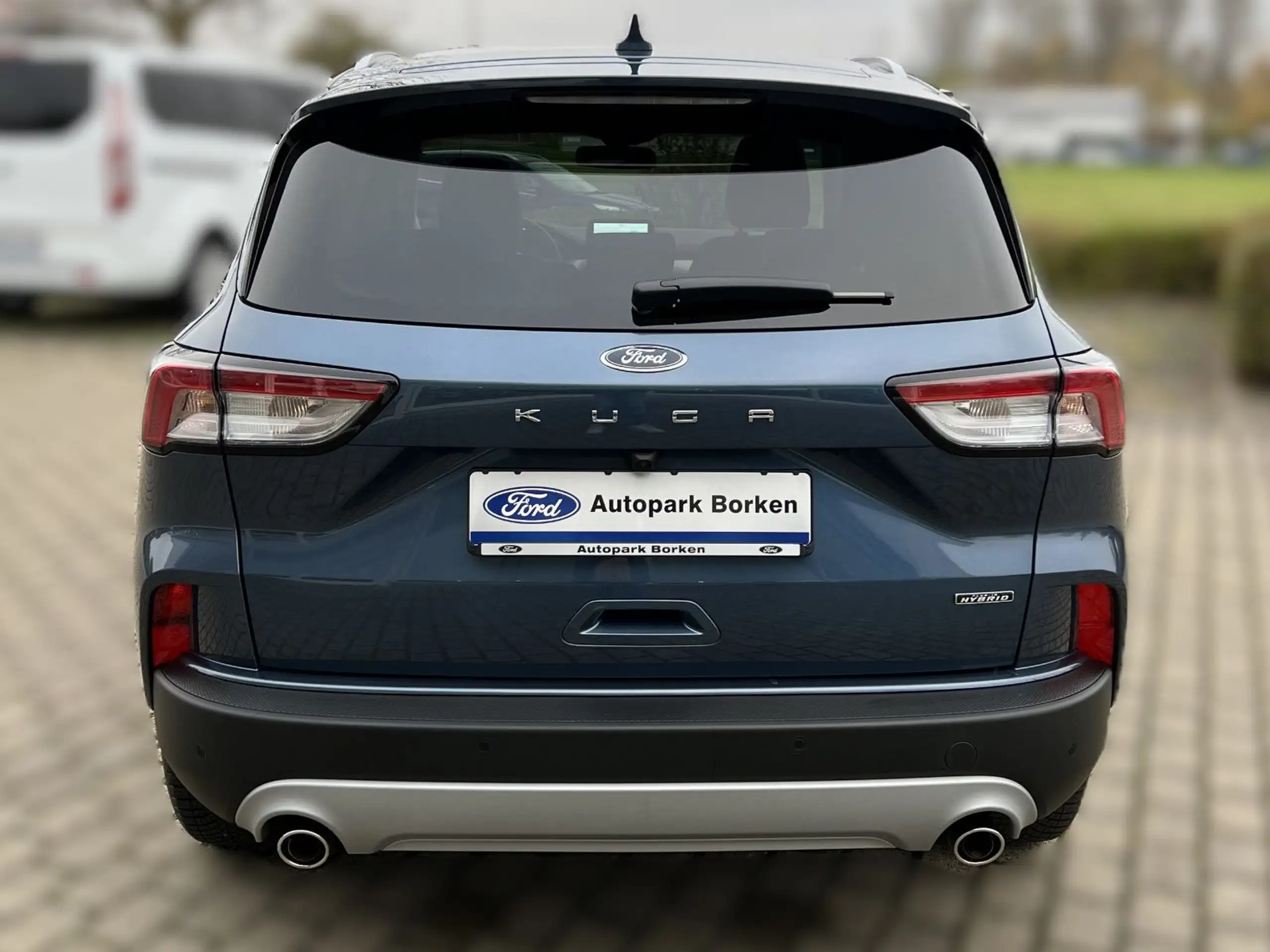 Ford - Kuga