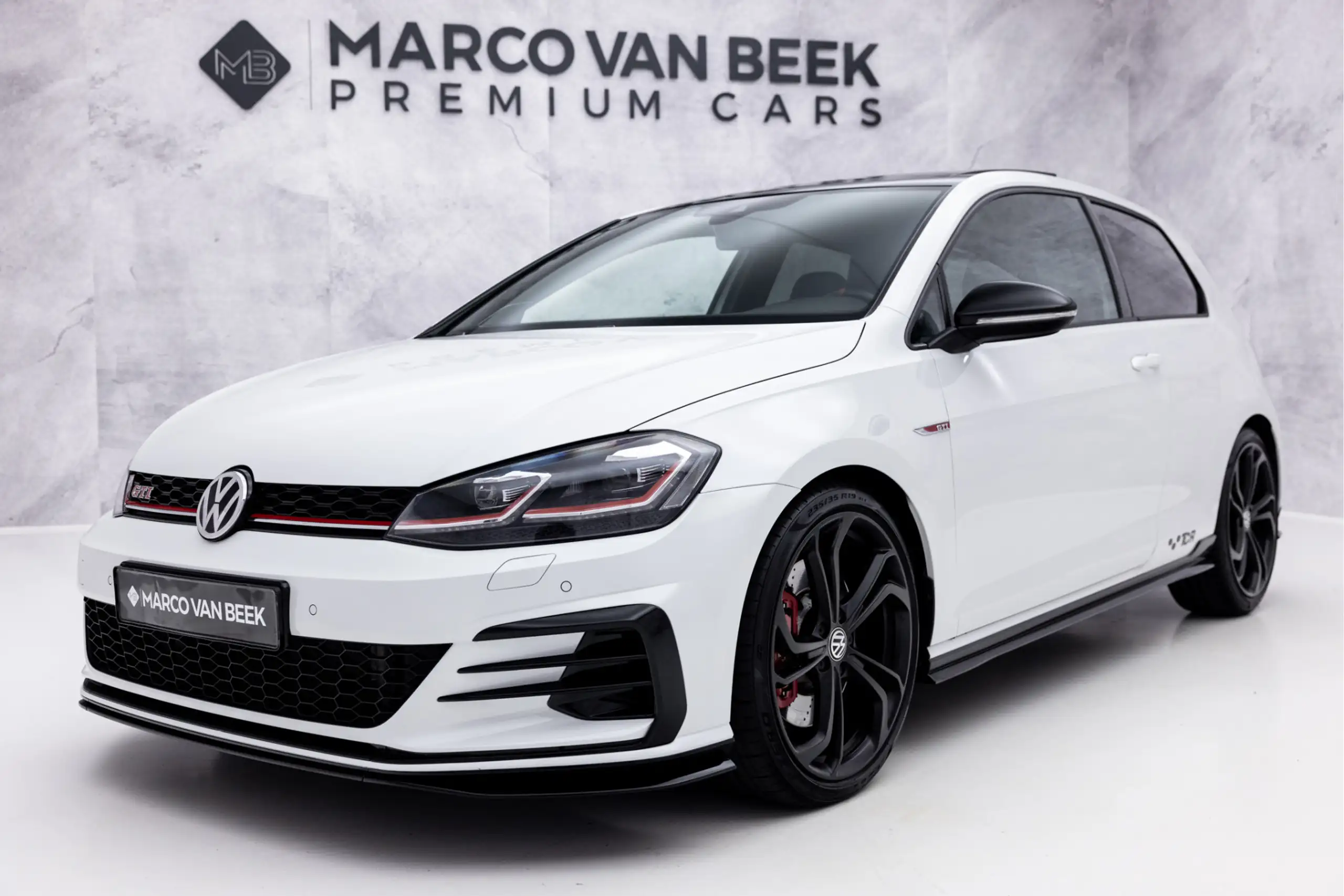 Volkswagen Golf GTI 2019