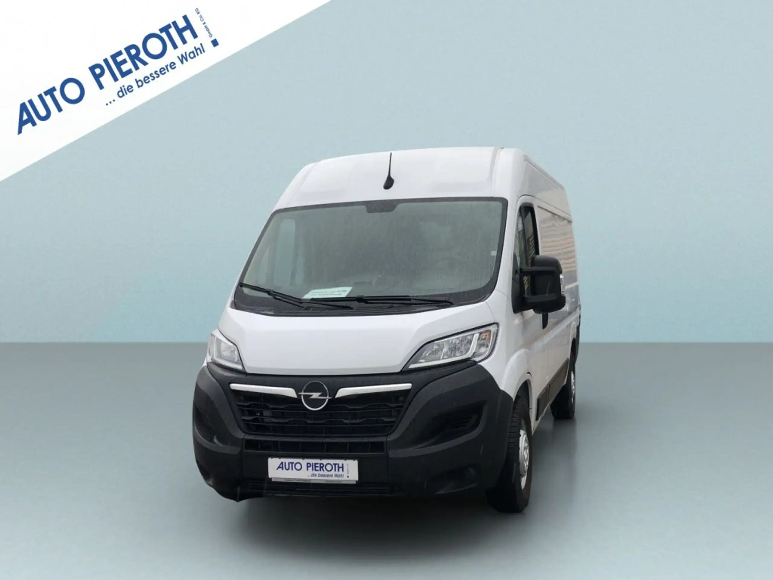 Opel Movano 2022