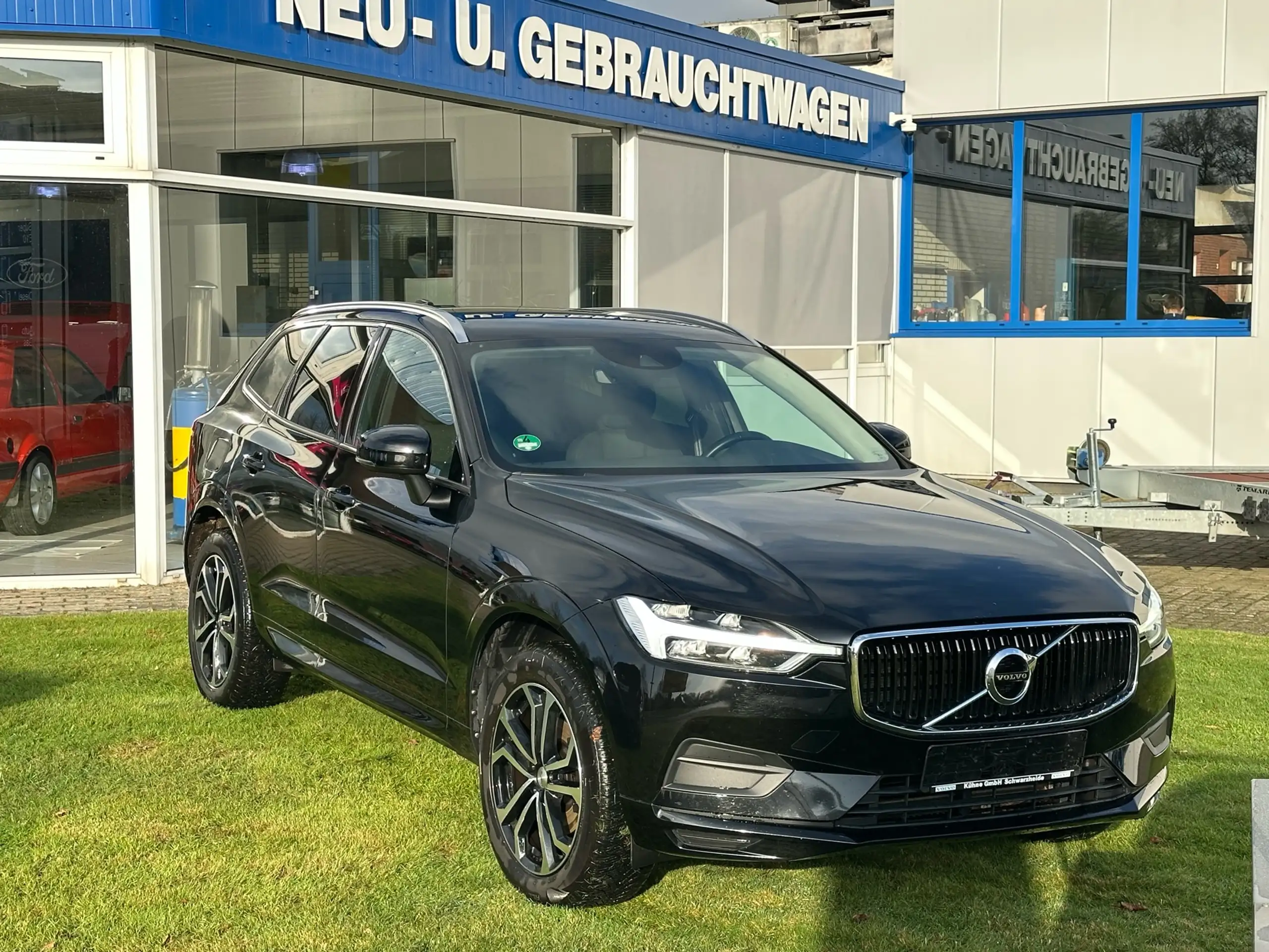 Volvo XC60 2020