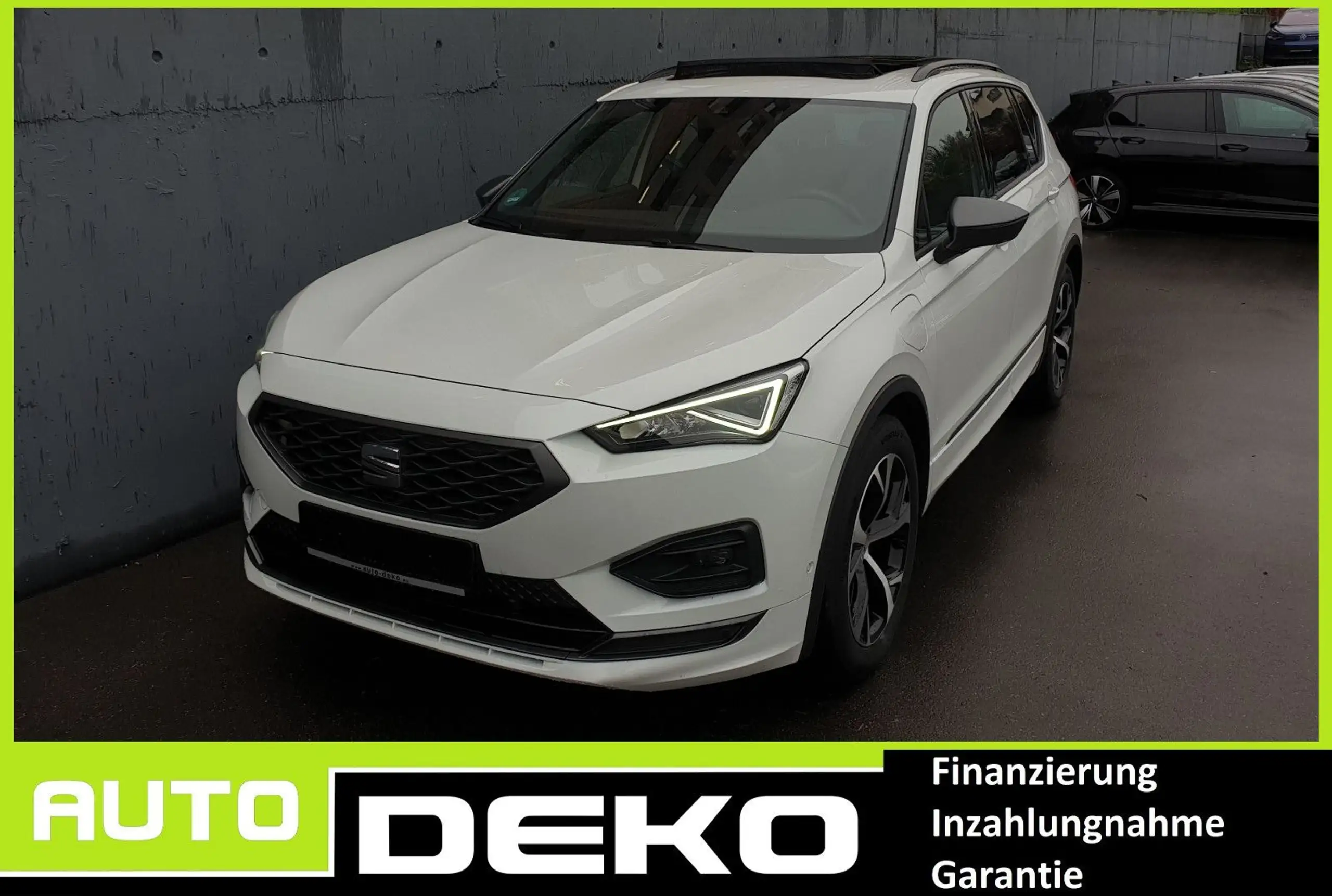 SEAT - Tarraco