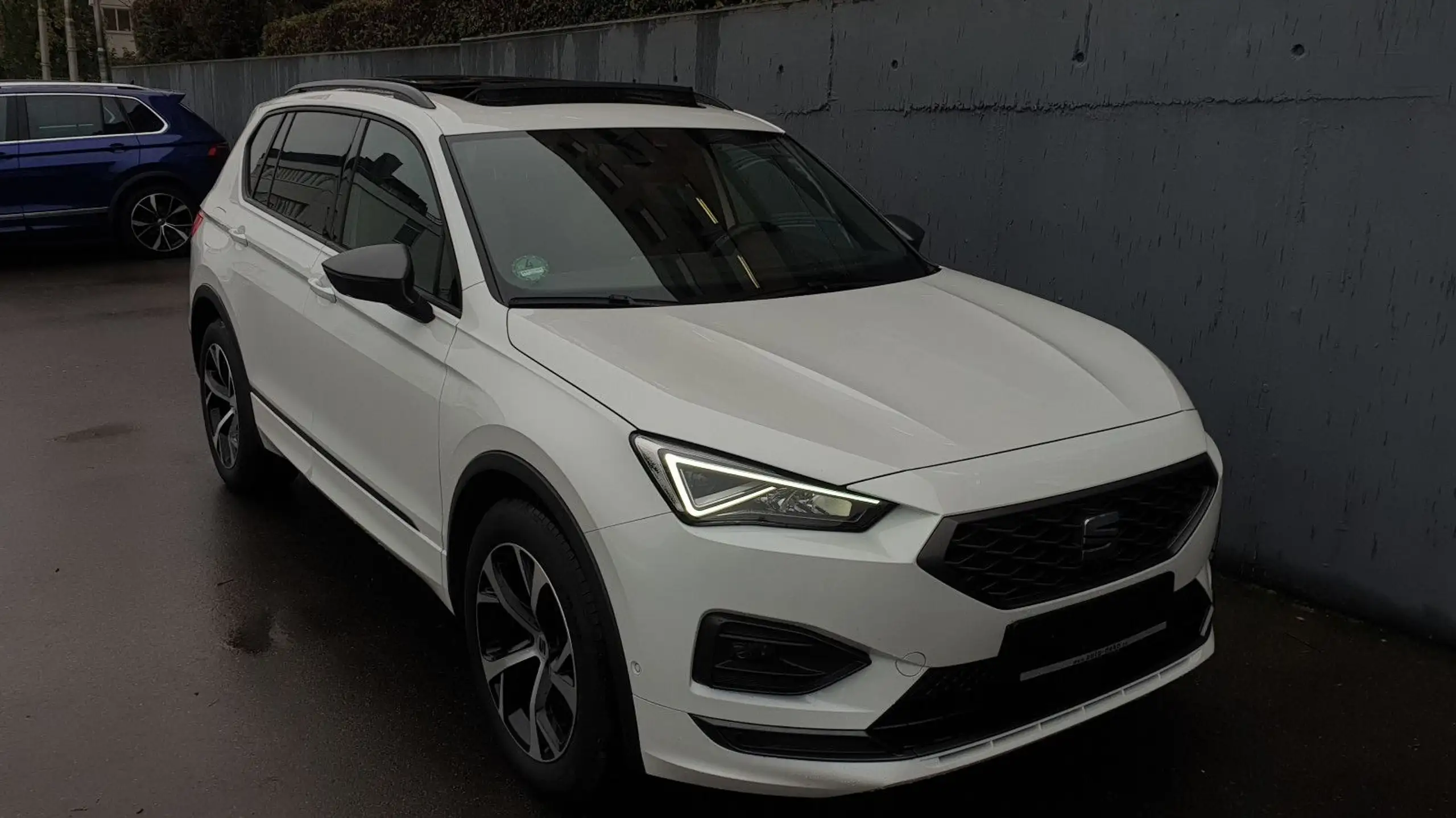 SEAT - Tarraco