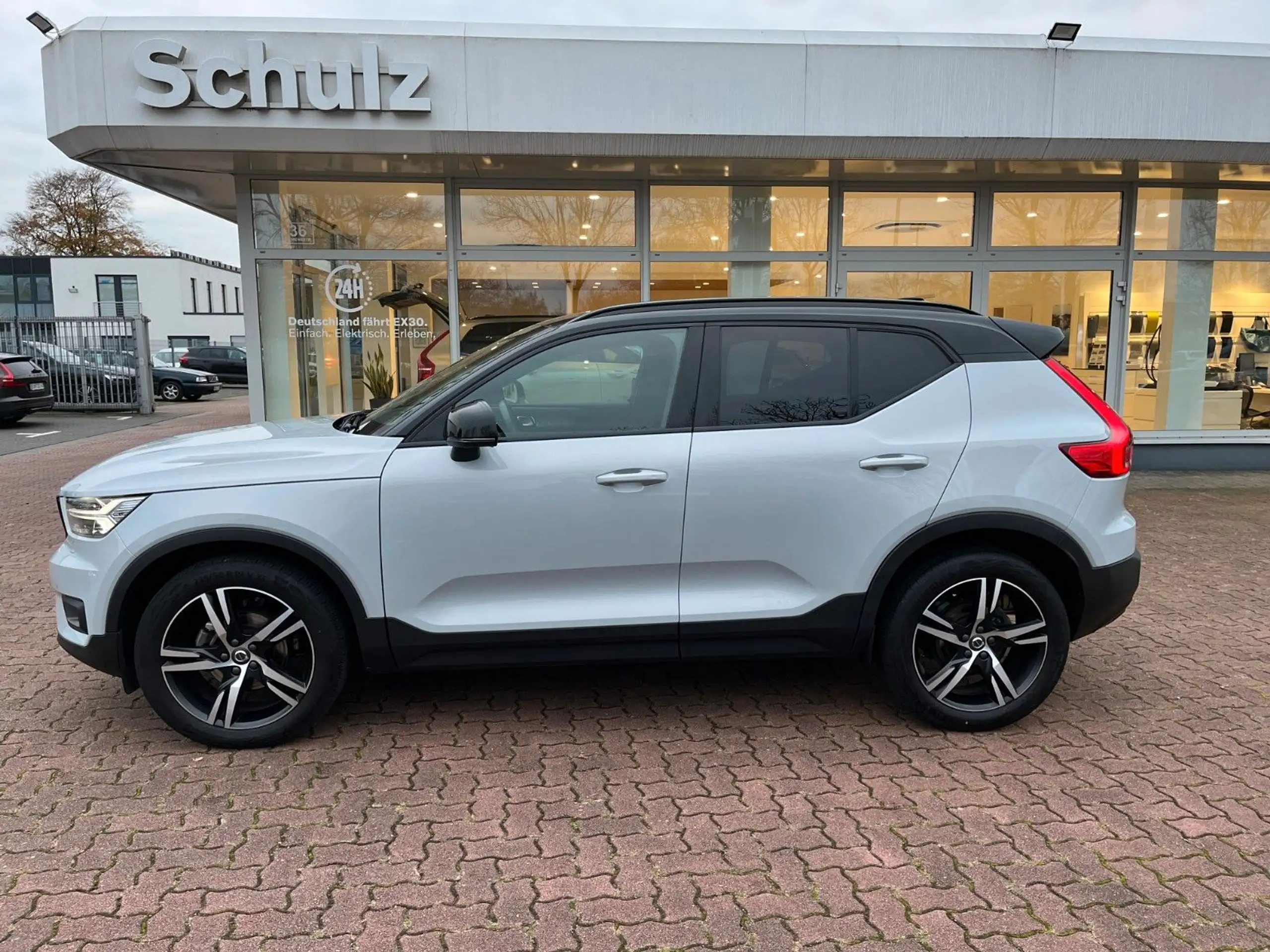 Volvo XC40 2021