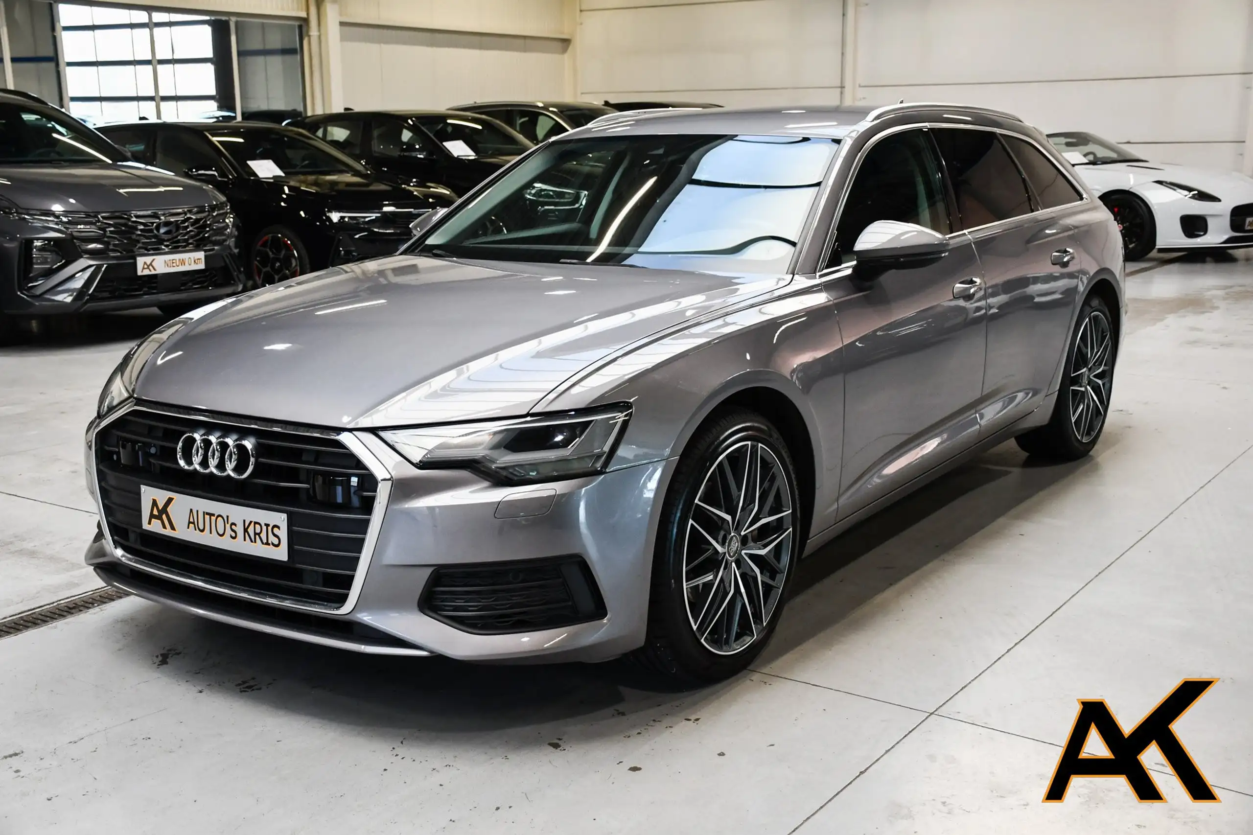 Audi A6 2019