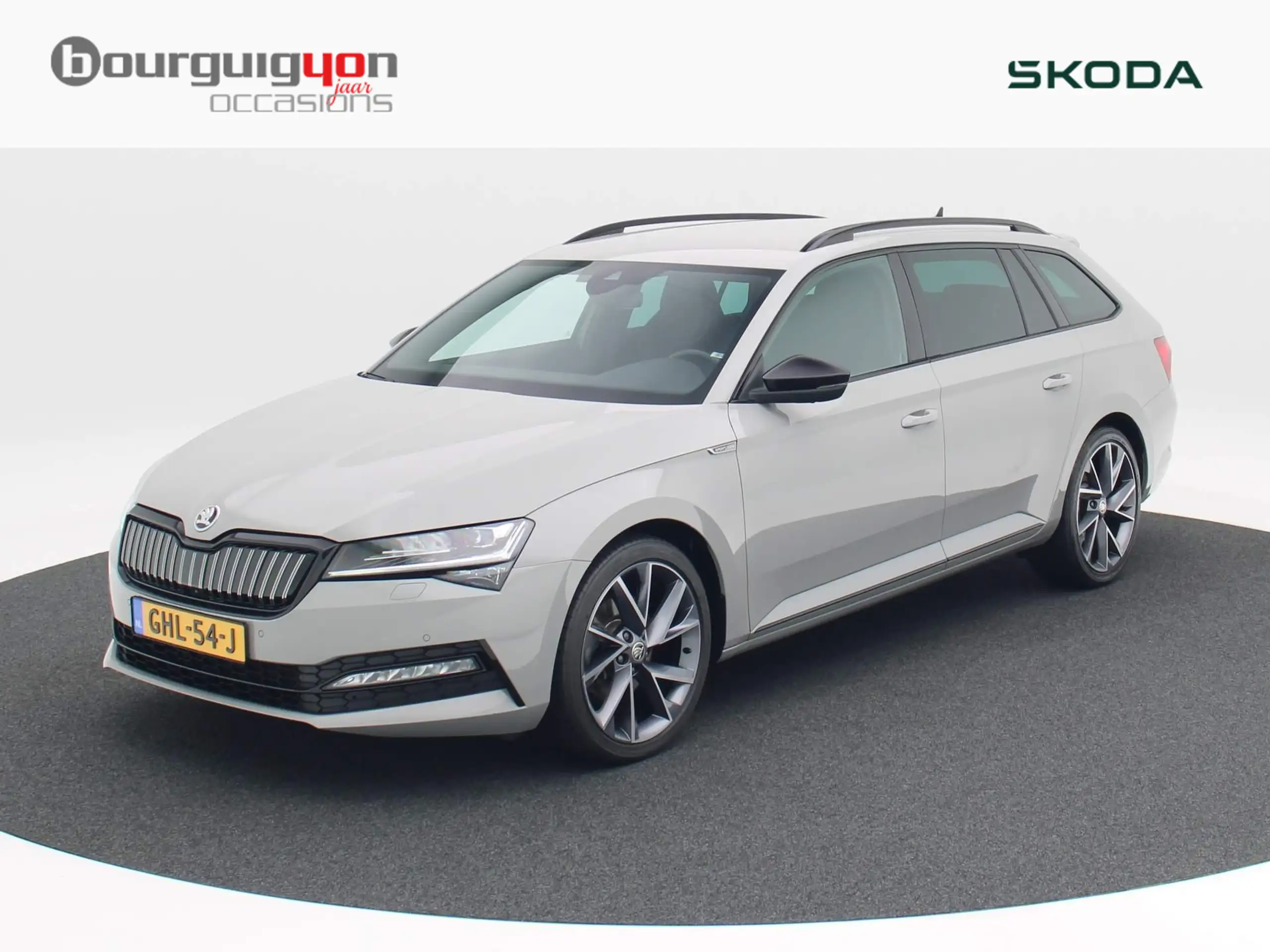 Skoda - Superb