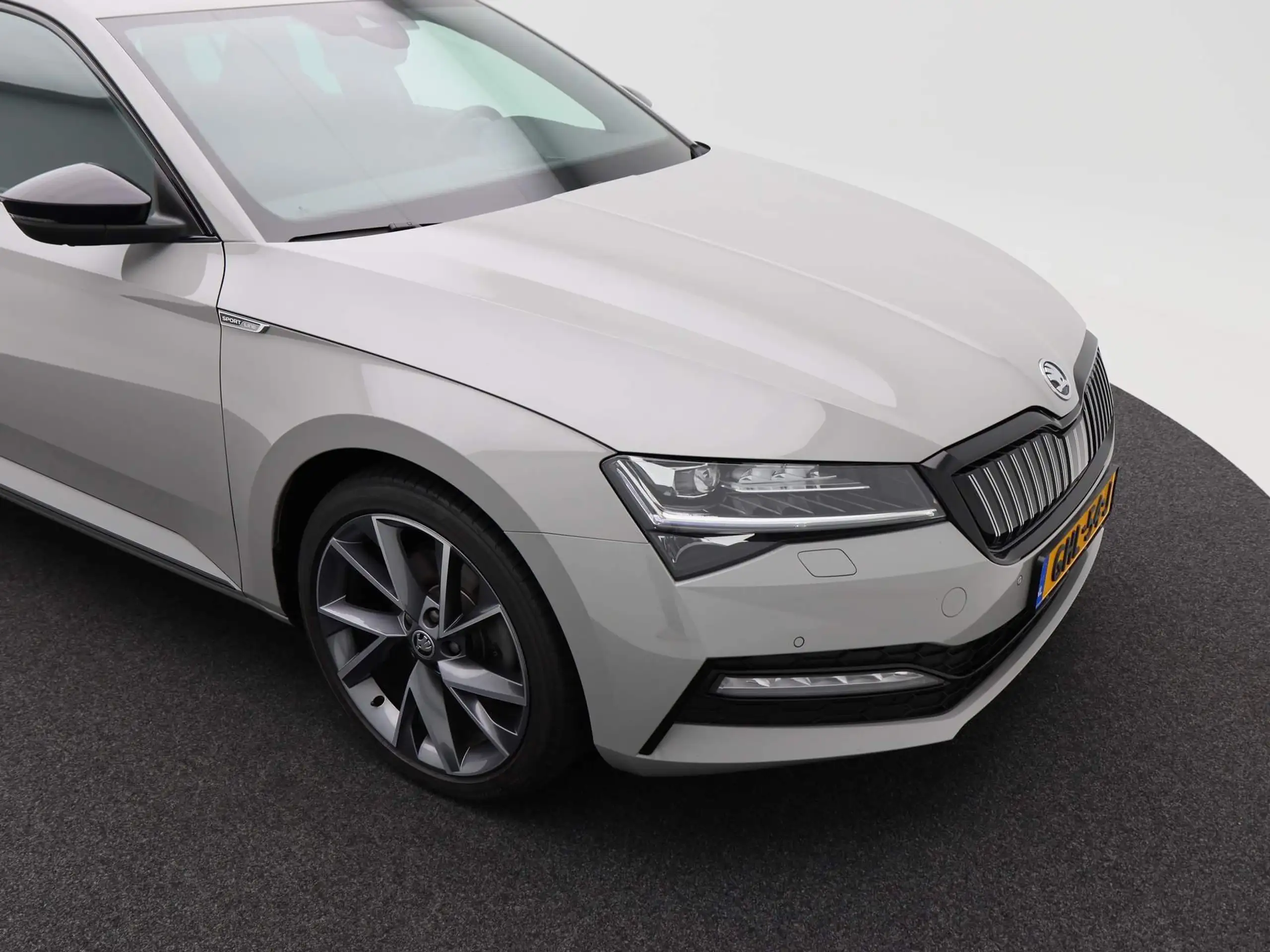 Skoda - Superb