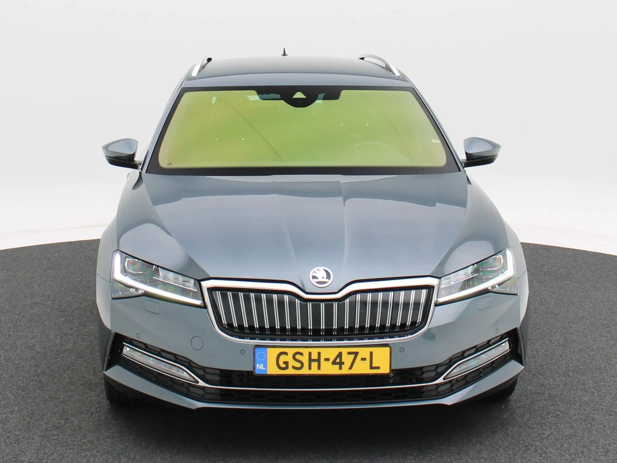 Skoda - Superb