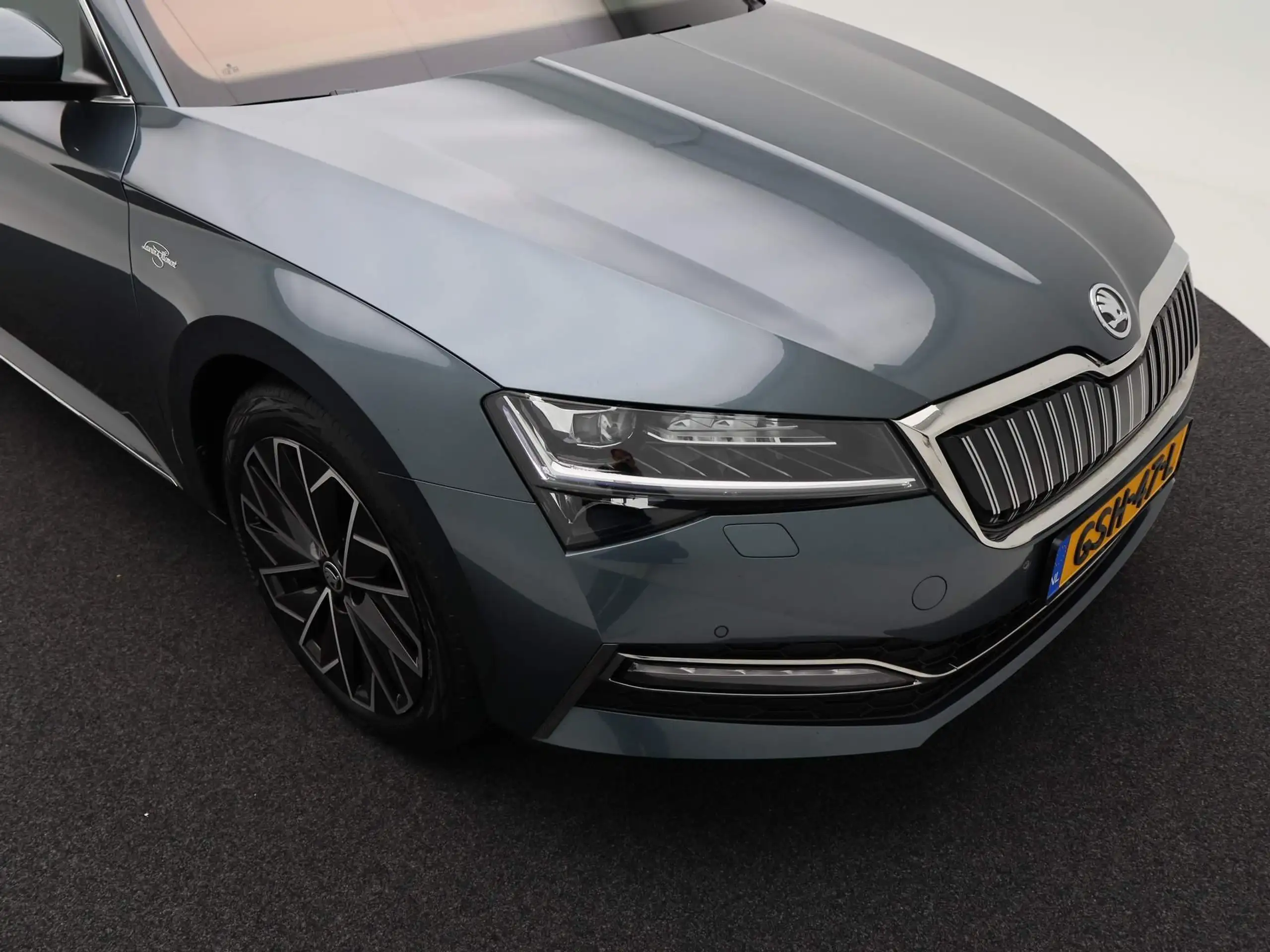 Skoda - Superb