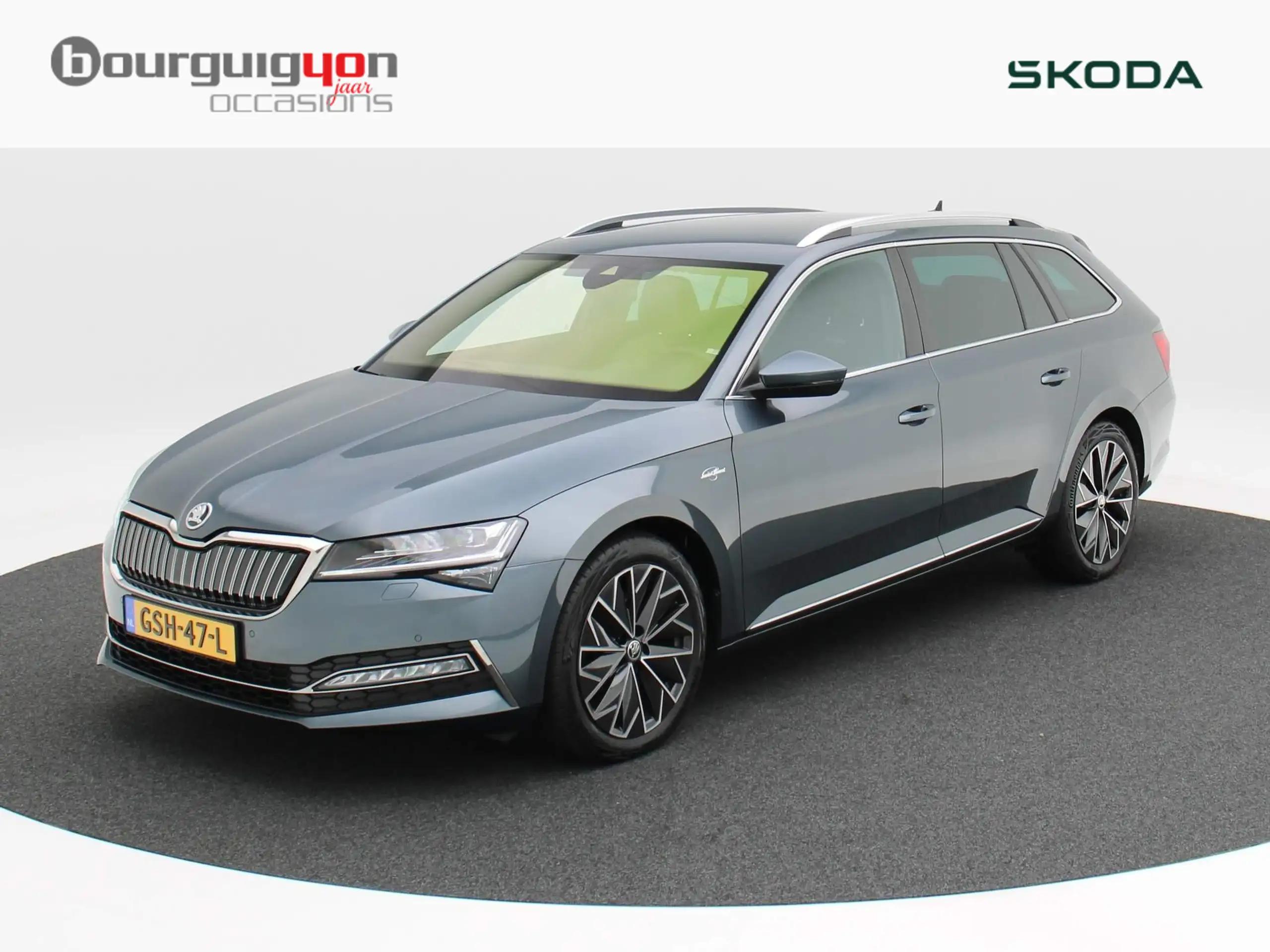 Skoda - Superb